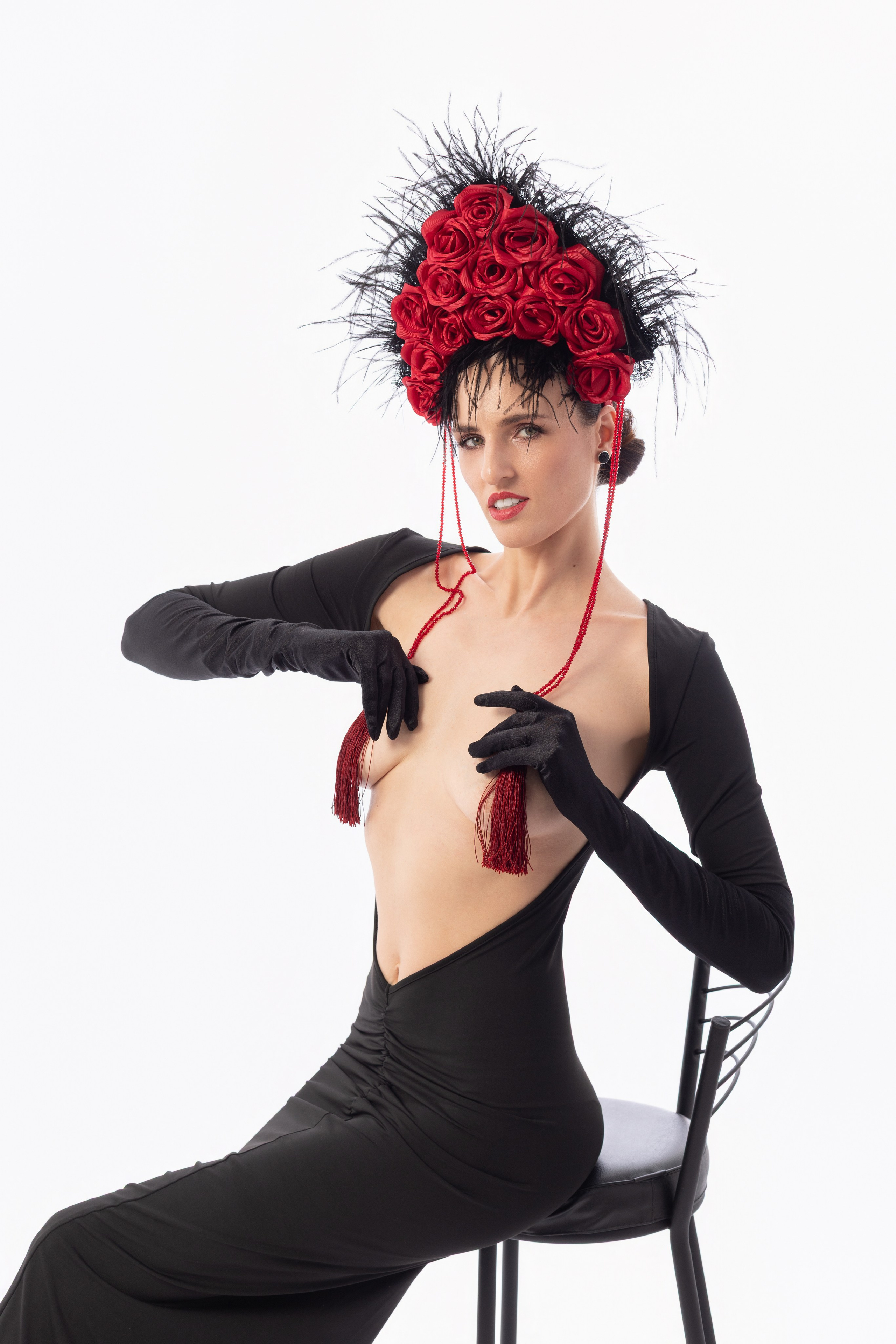 ФЕШН. Женский фотограф в Анапе Лыгина Ксения