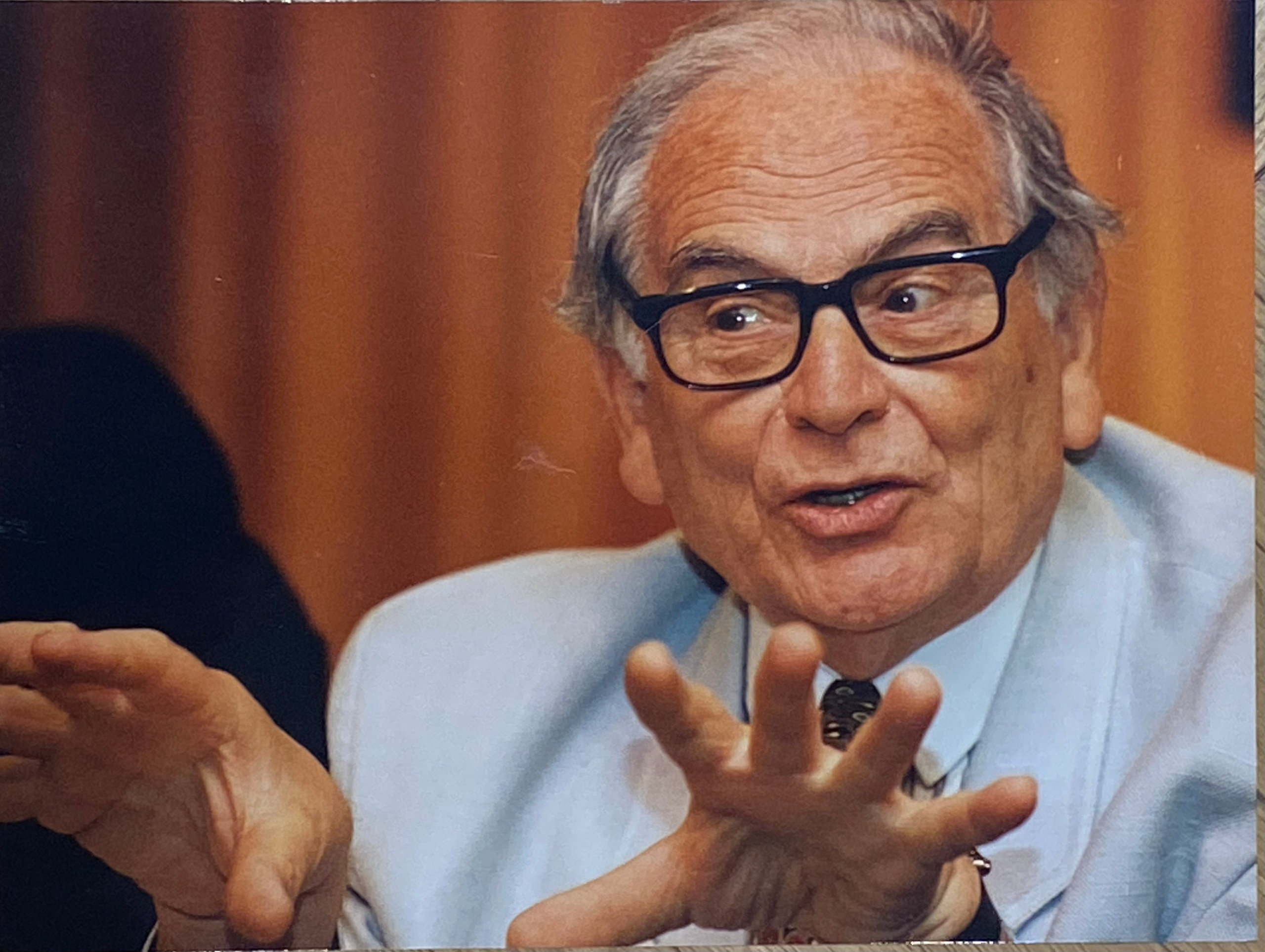 Репортажный портрет. Фотограф Михаил Богачев