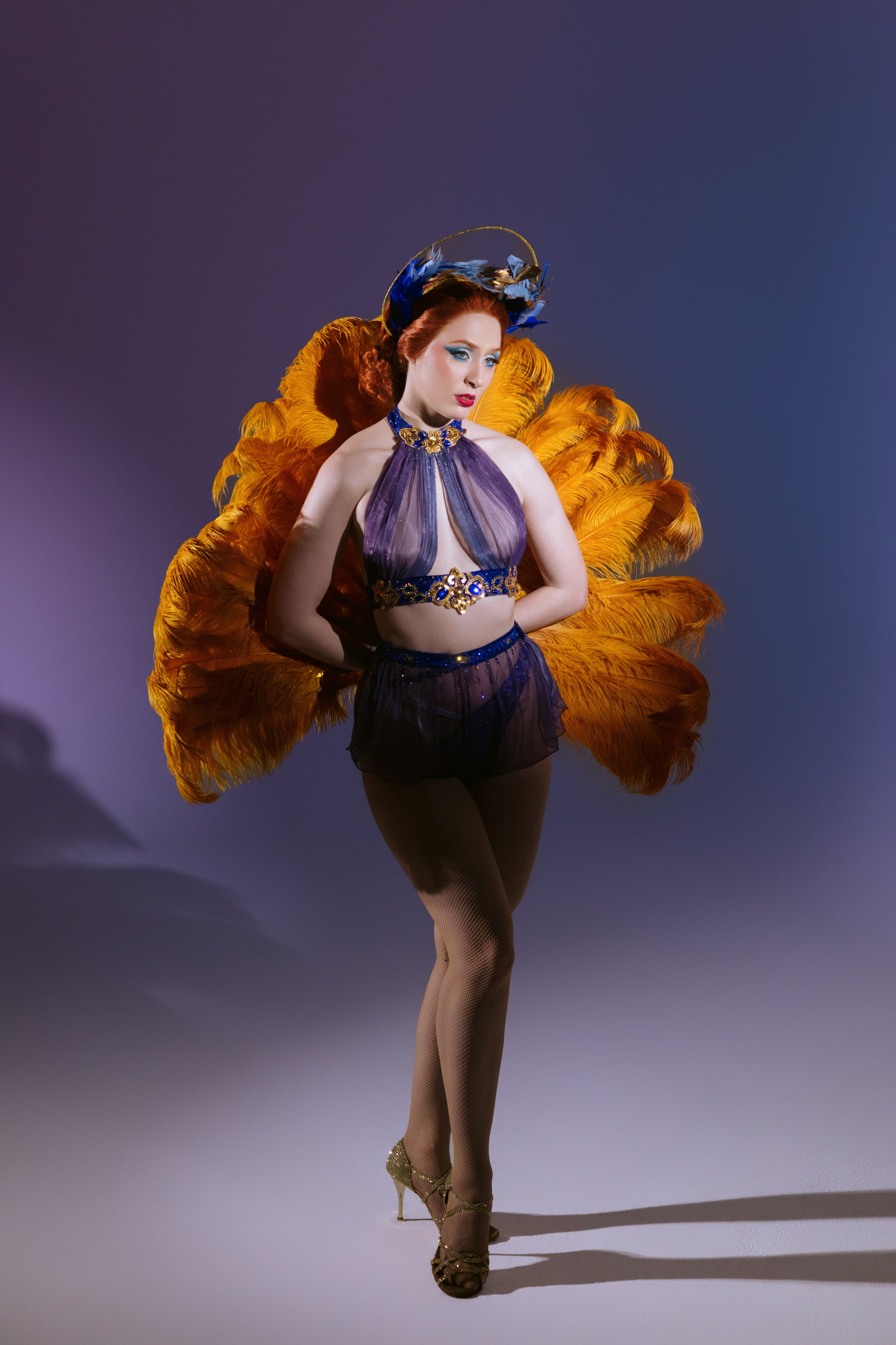 Бурлеск. Концертный и бурлеск фотограф Москва