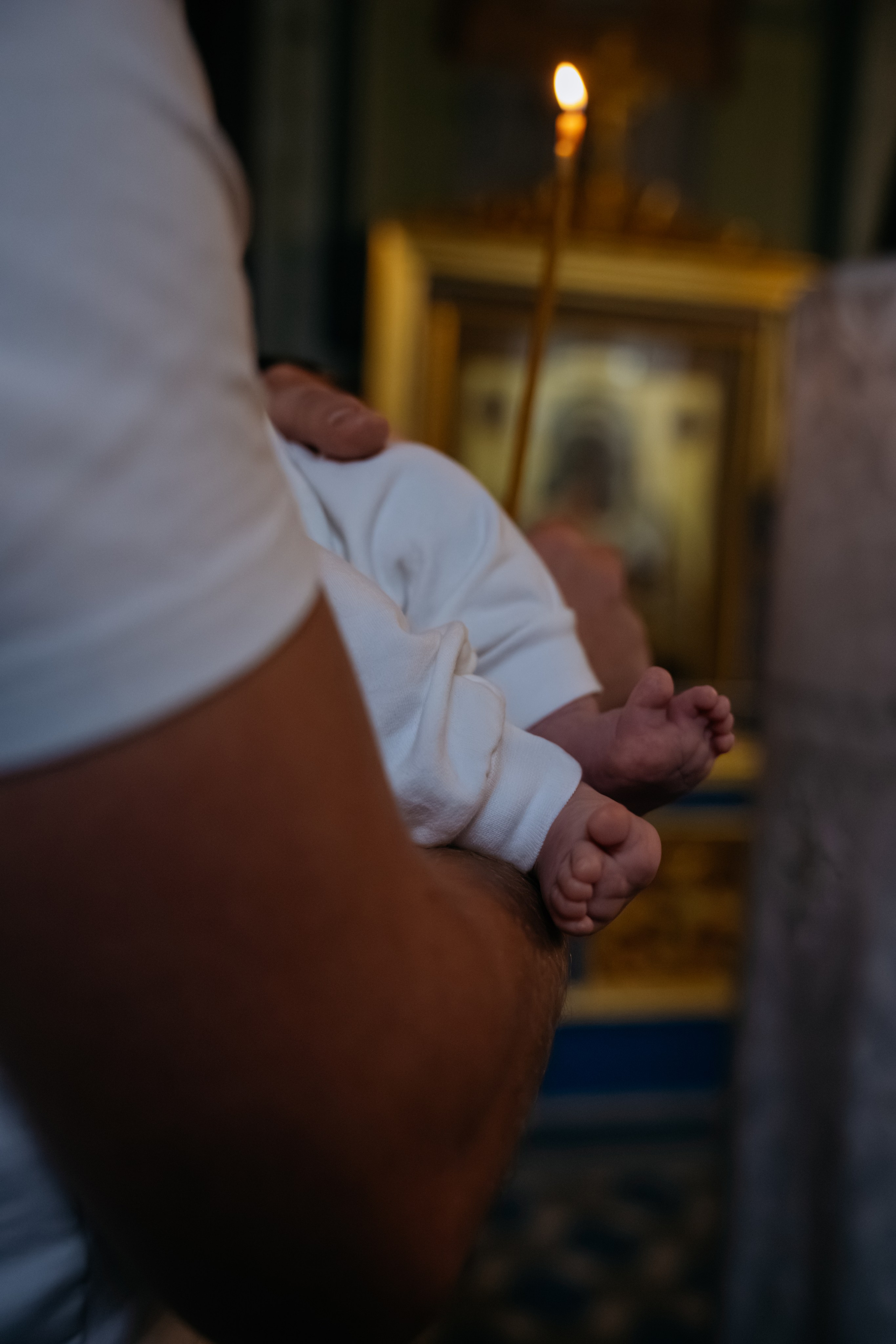 Крещение Артёма. Семейный и детский фотограф Москва Дарья Бугра