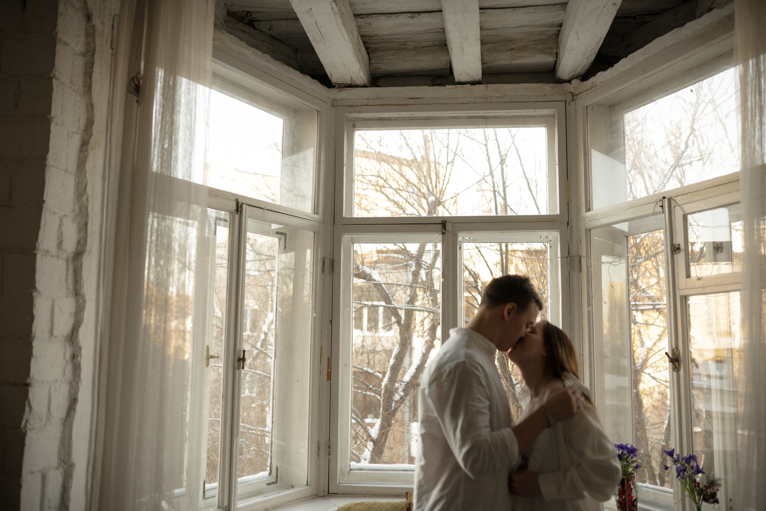 Черное-белое