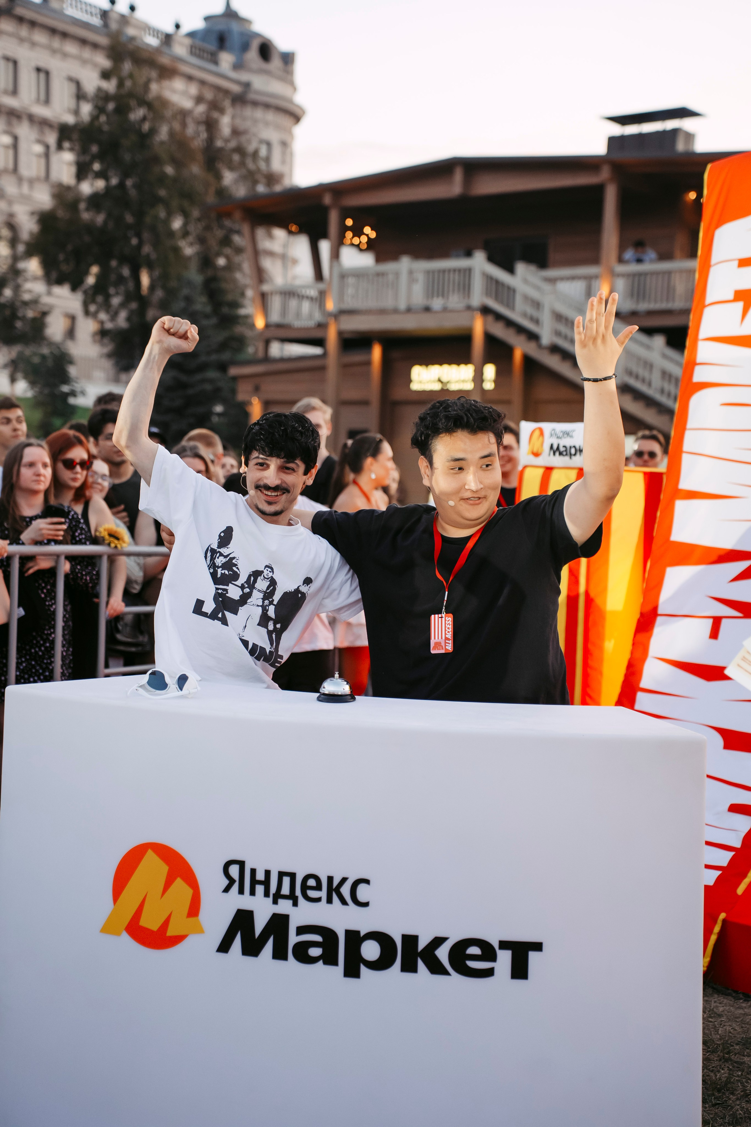 Маркет Маркета. Казань / 2025. Саша Копылов, фотограф в Казани