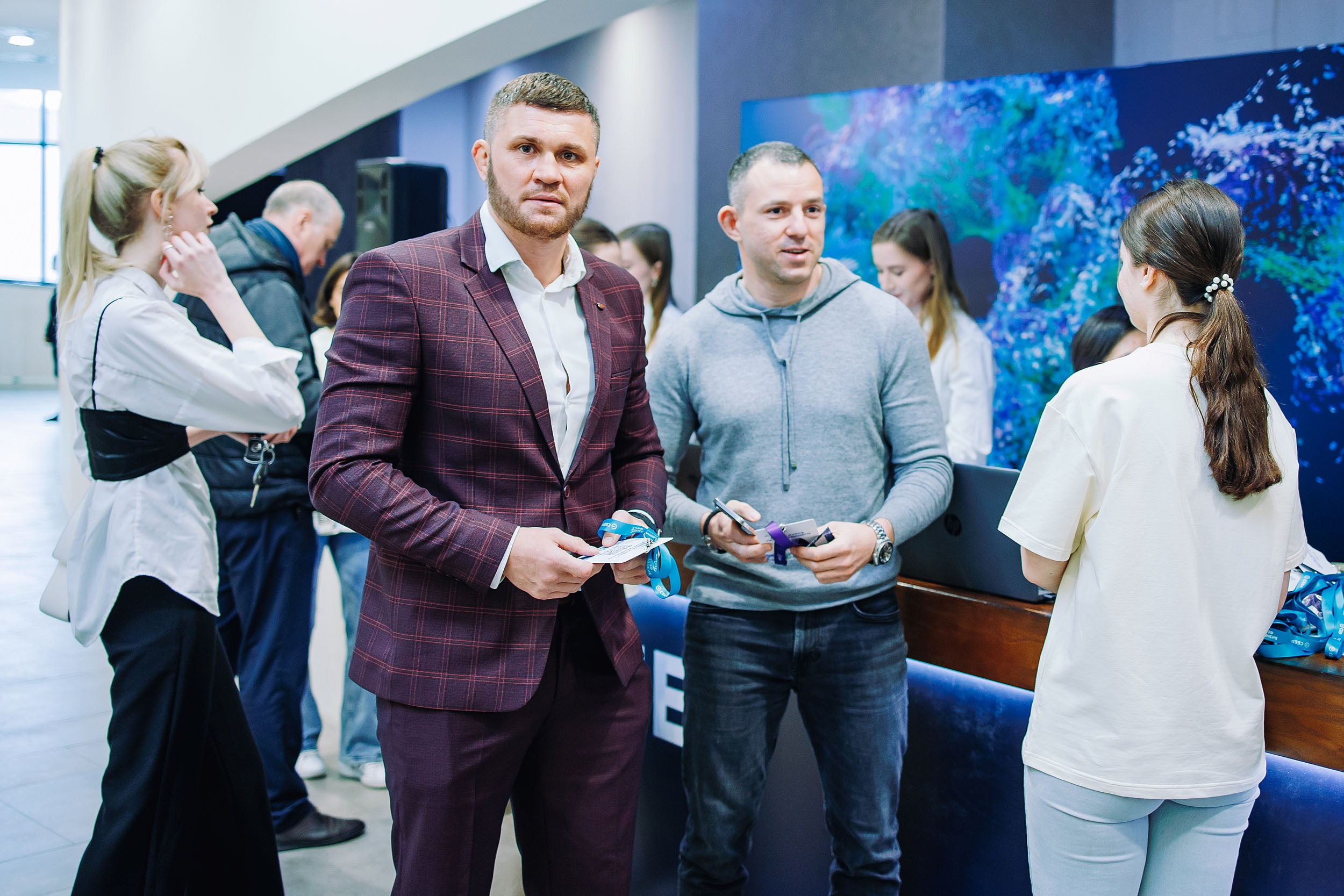 СБЕР Бизнес Фест. One Media Life: фоторепортажи, фотоотчеты с мероприятий и заведений