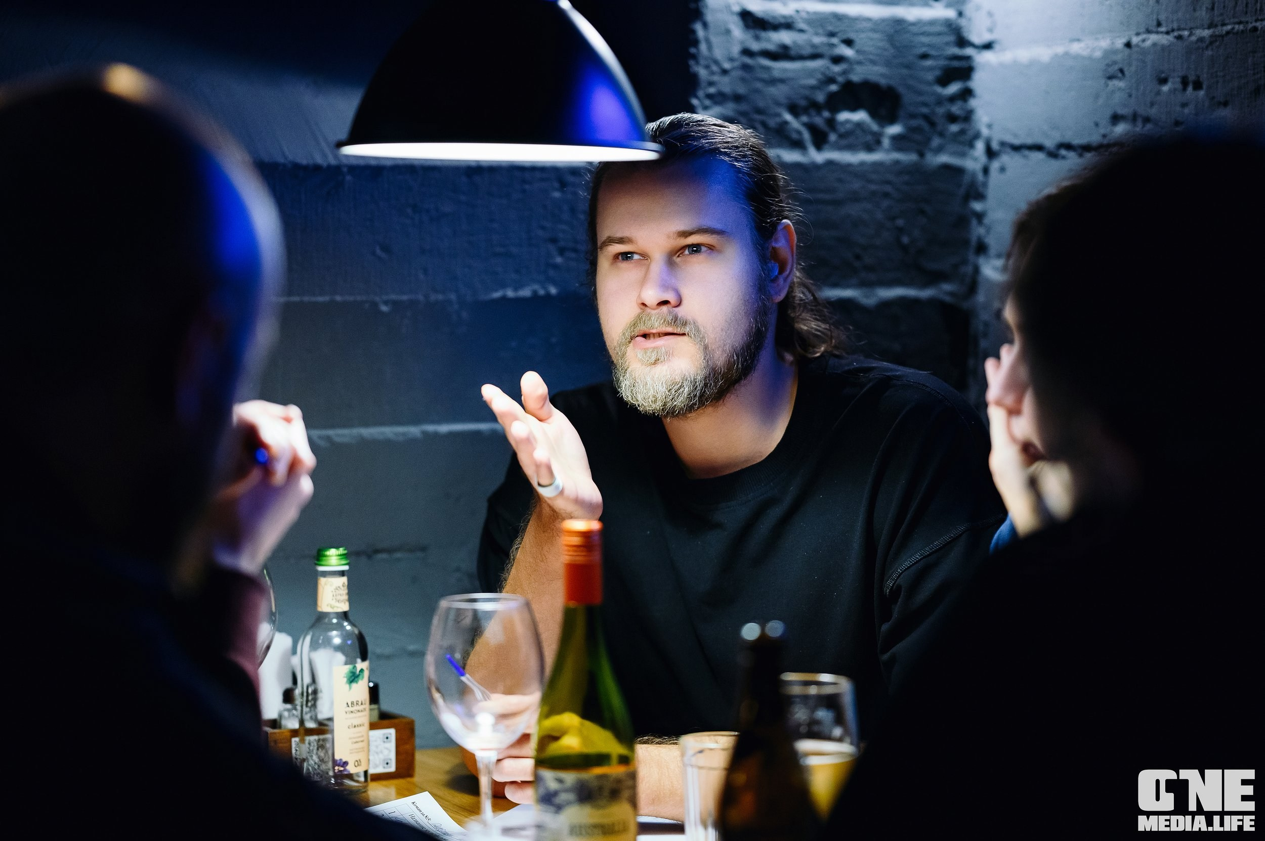 Квиз в баре Dreadnought. One Media Life: фоторепортажи, фотоотчеты с мероприятий и заведений