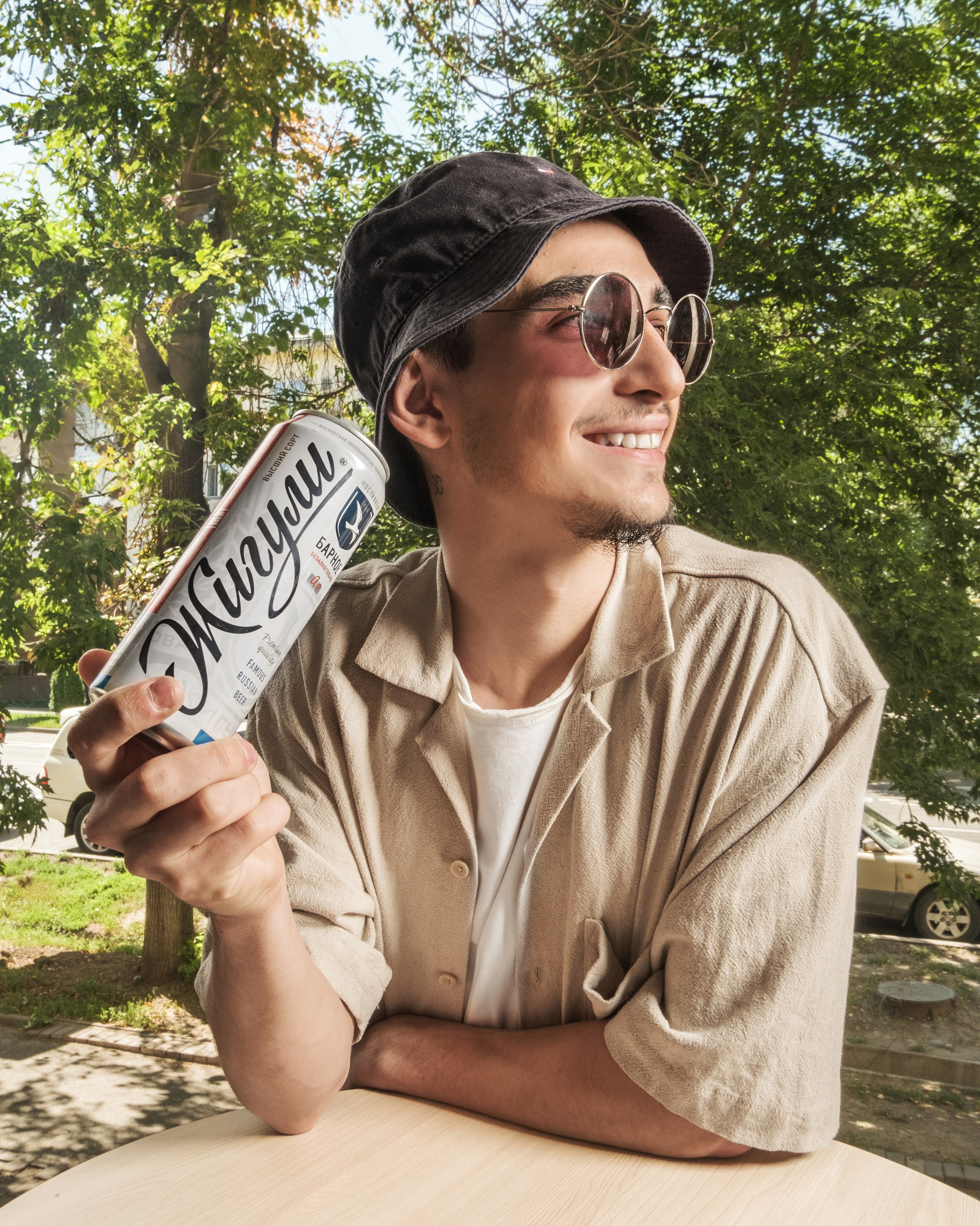 SMM. Фотограф рекламы и СММ в Алматы Илья Ким