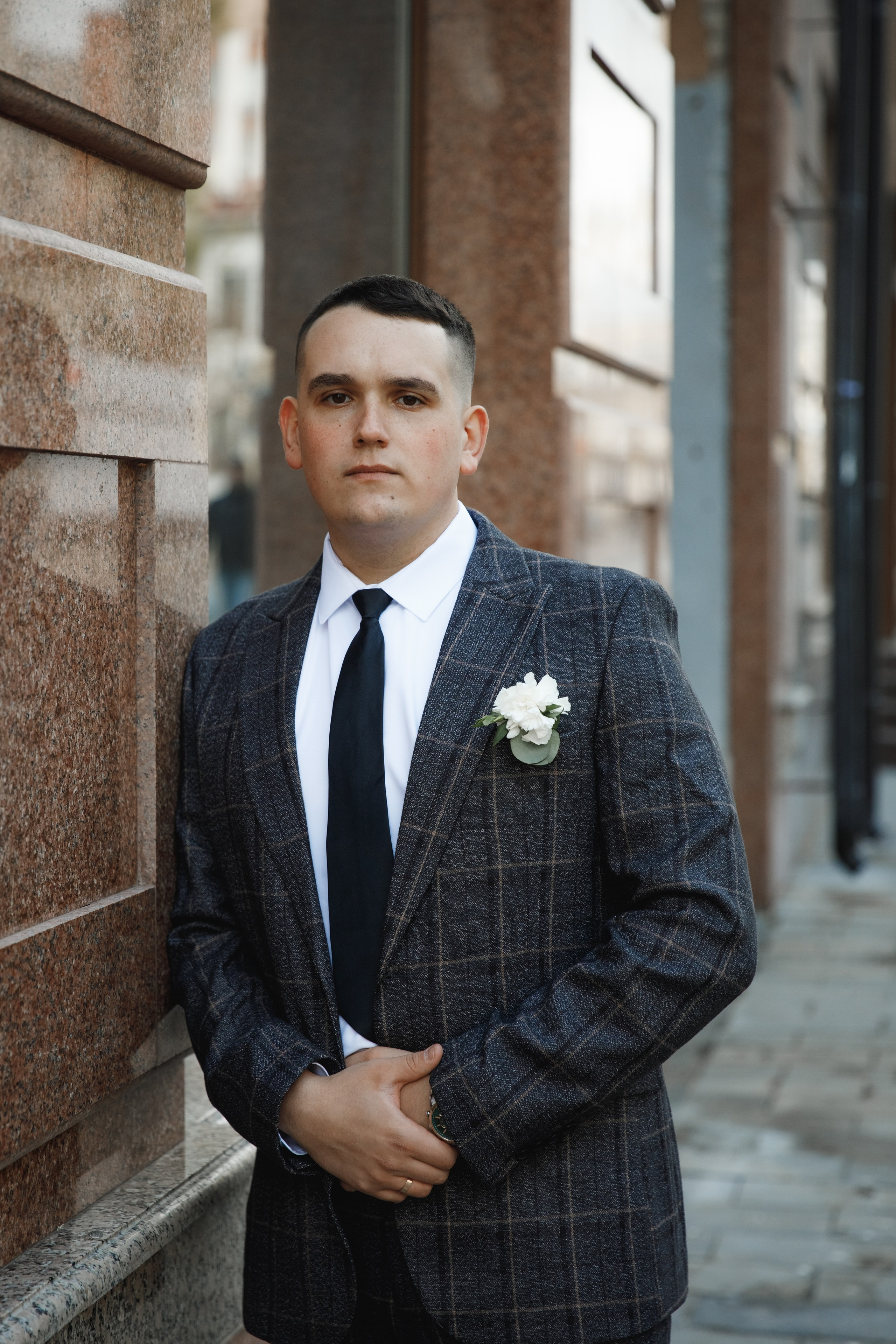 Владислав и Валерия. Фотограф Илья Чудин в Саратове