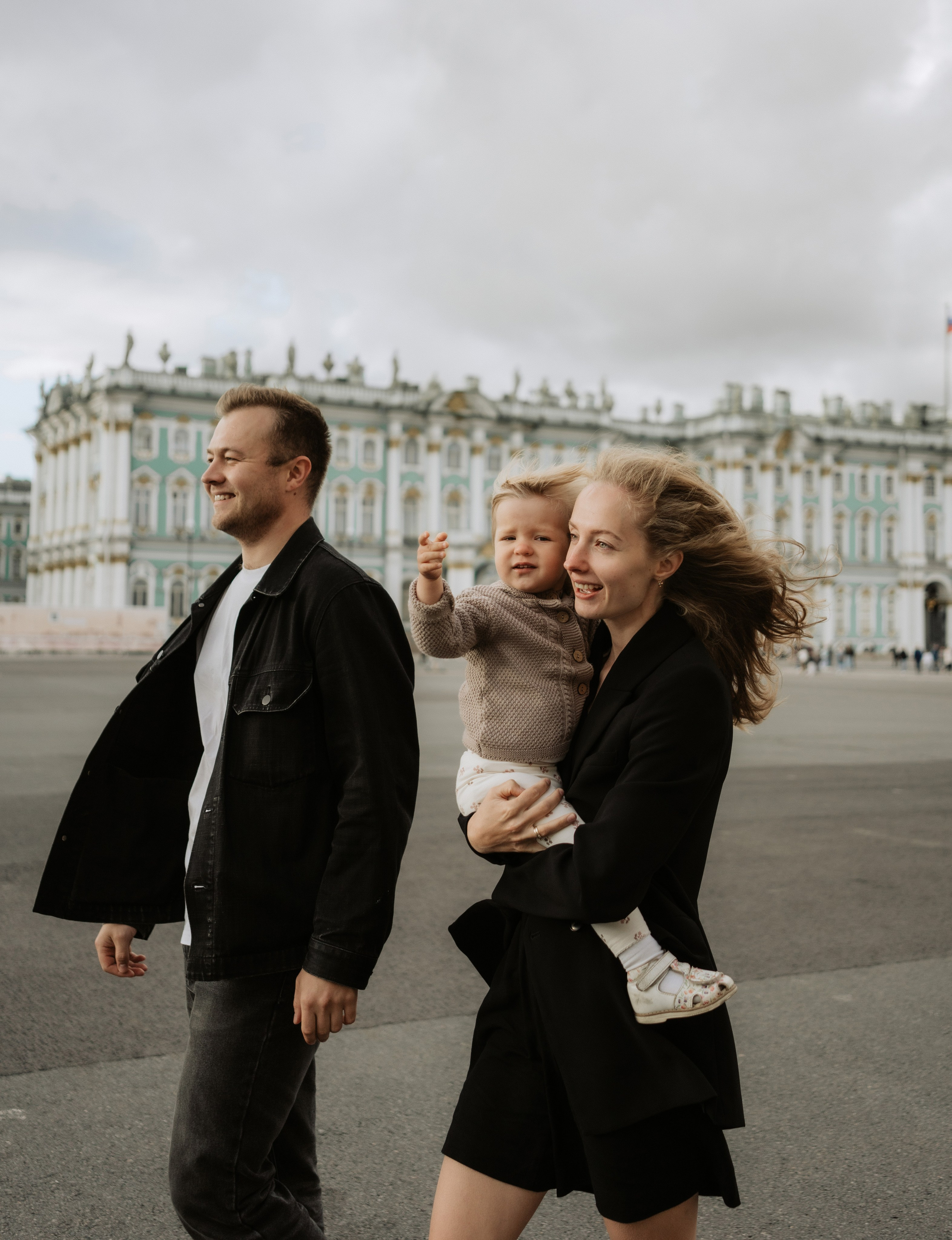 Семейный фотограф в Санкт-Петербурге Дарья Фадеева