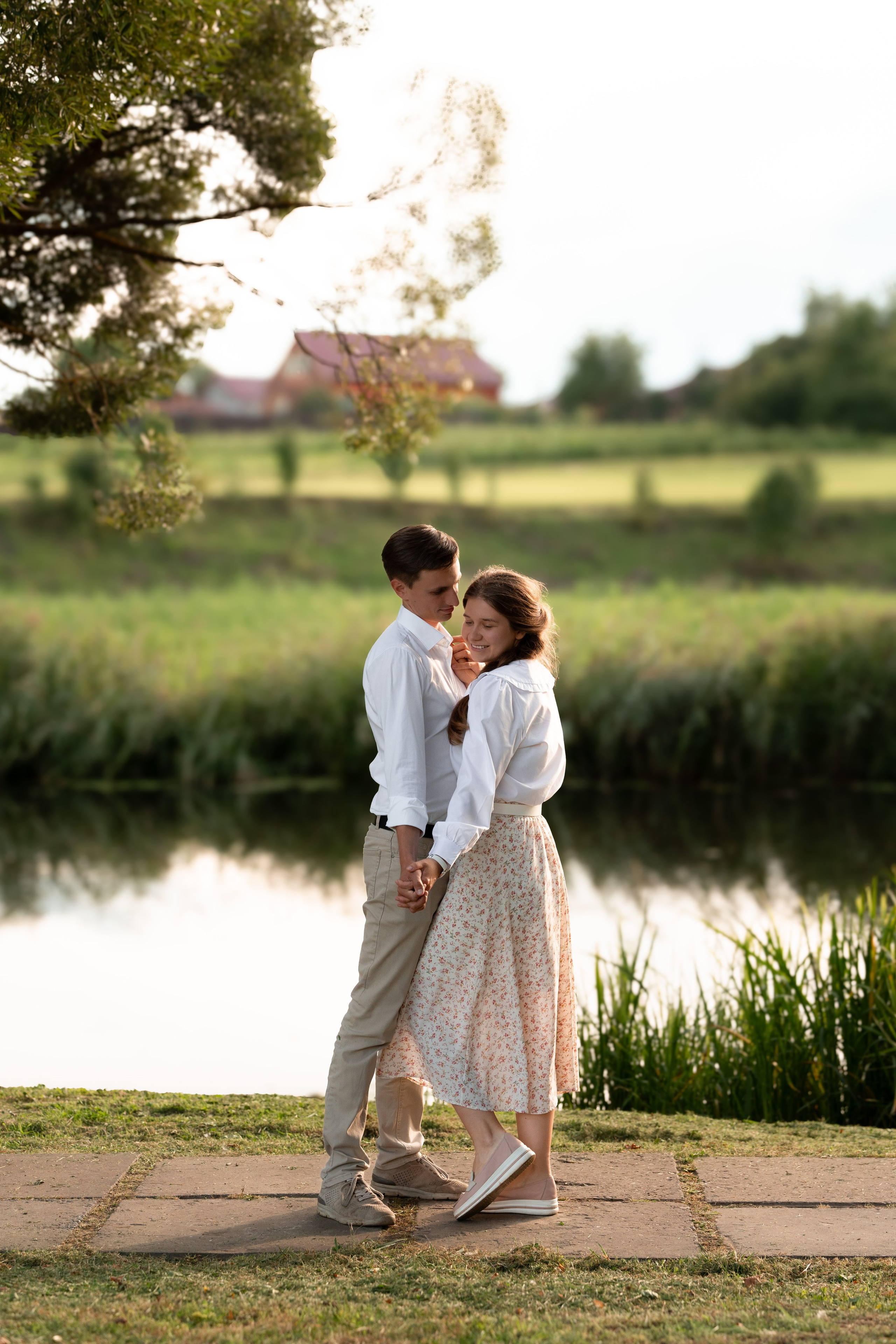Дарья и Даниил. Фотограф в городе Владимир