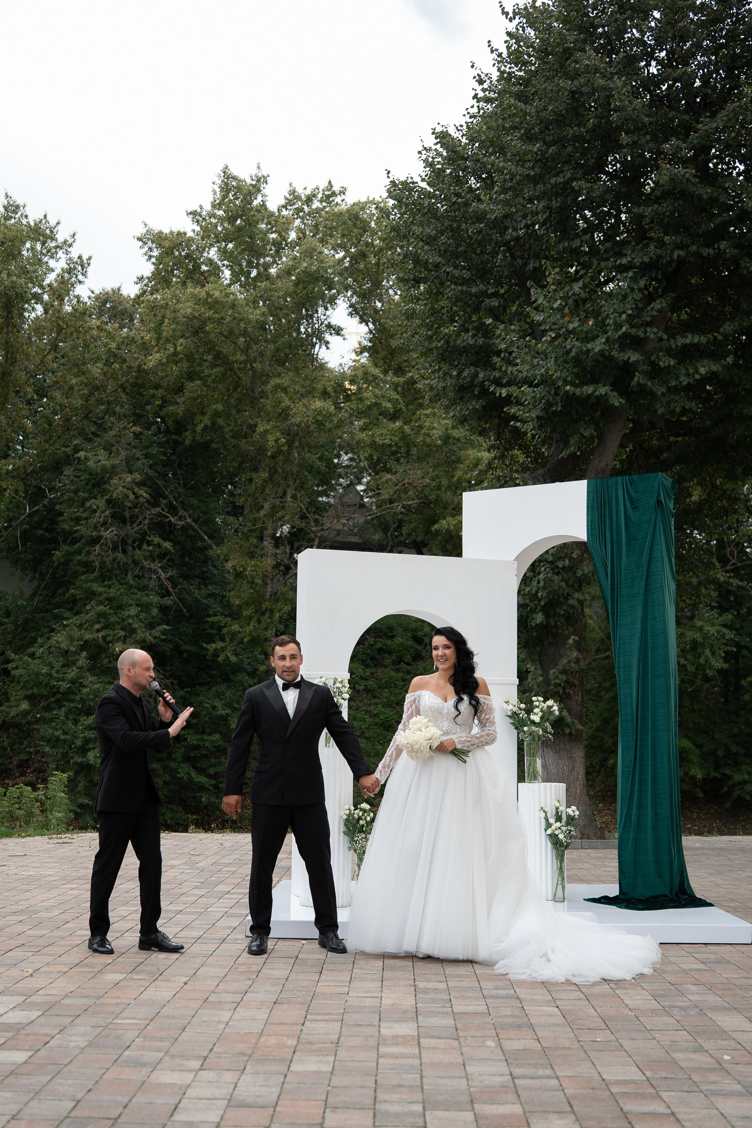 Андрей и Ольга. Фотограф в городе Владимир
