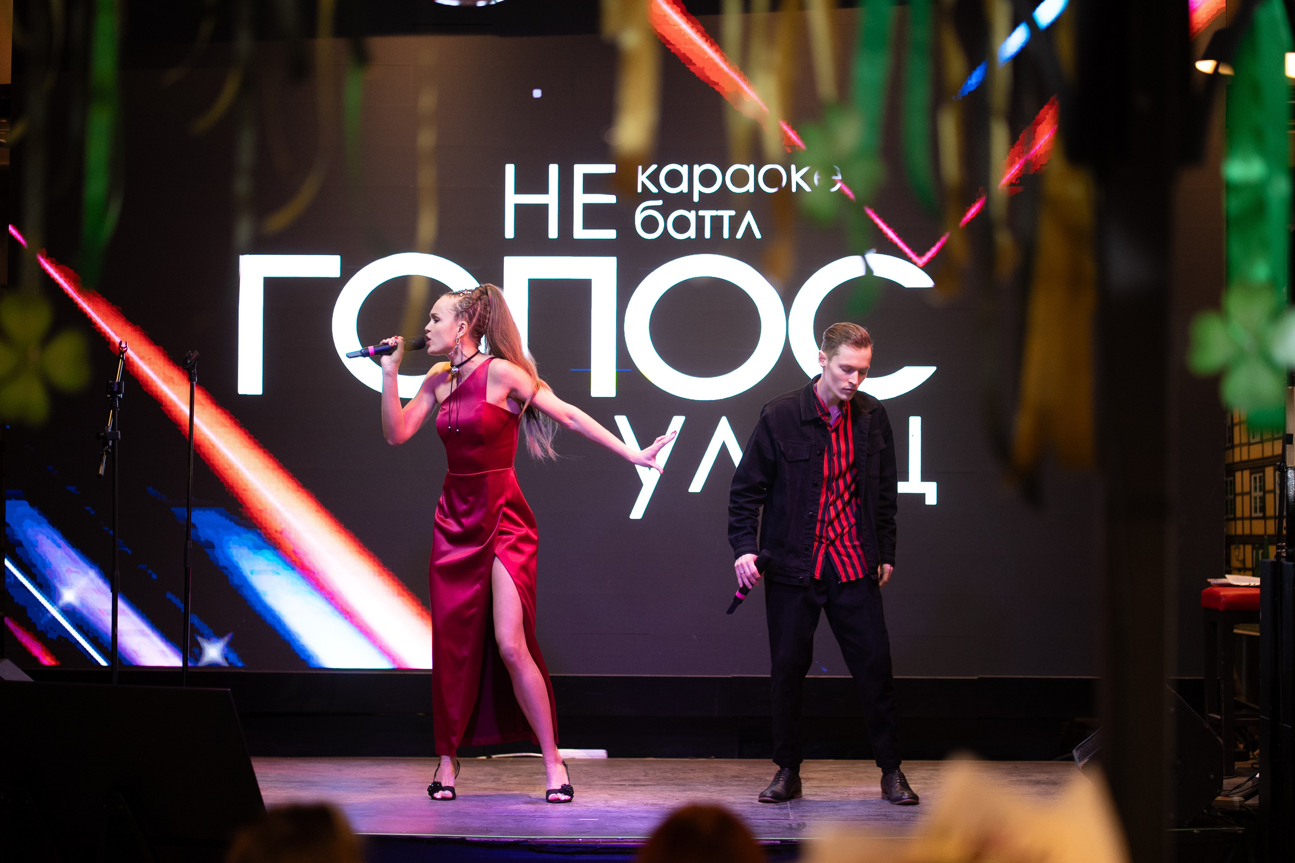 Голос улиц. Фотограф в городе Владимир
