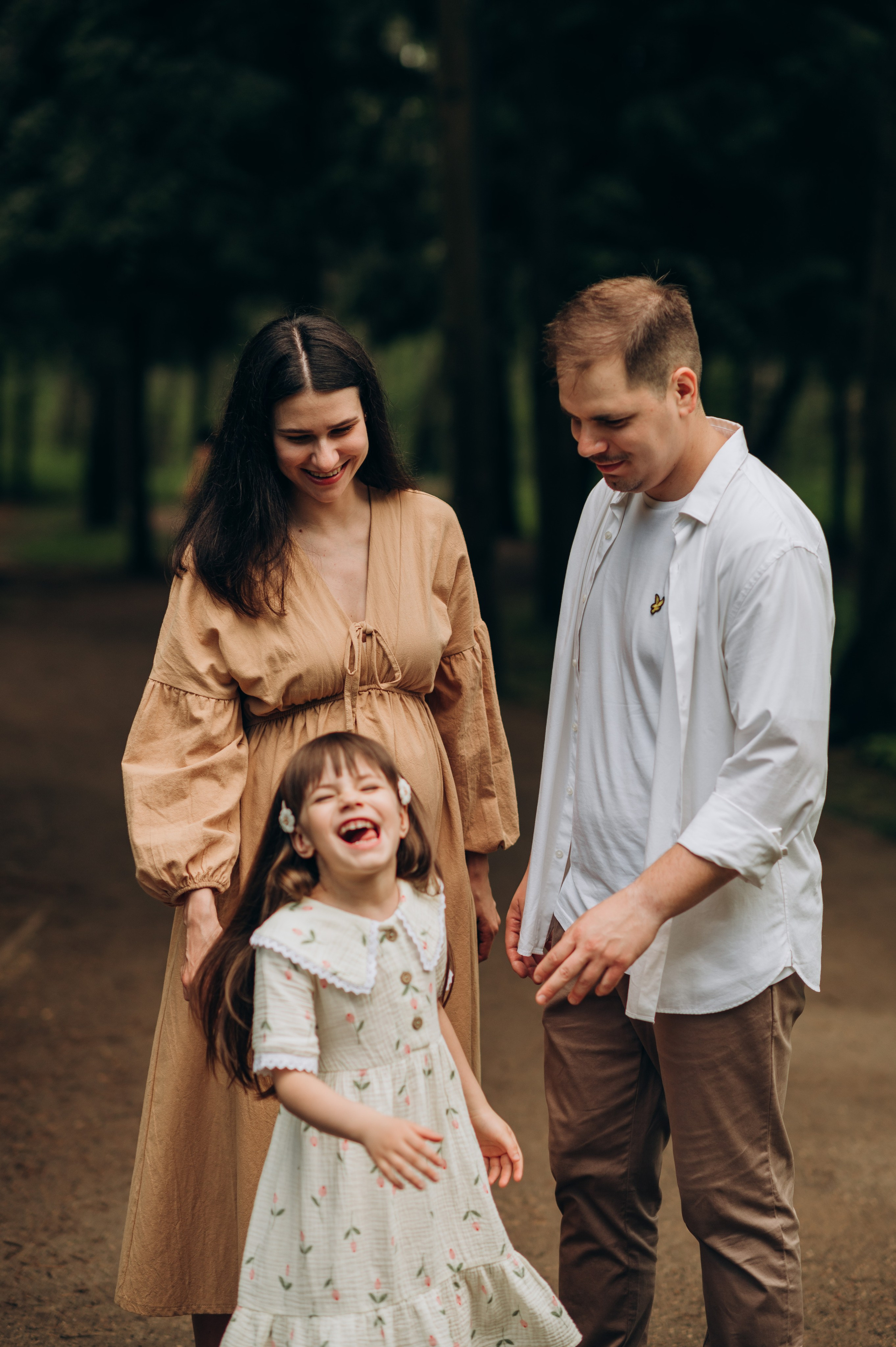 В ожидании сестрёнки. Семейный фотограф в Домодедово и Москве Елена Пичугина