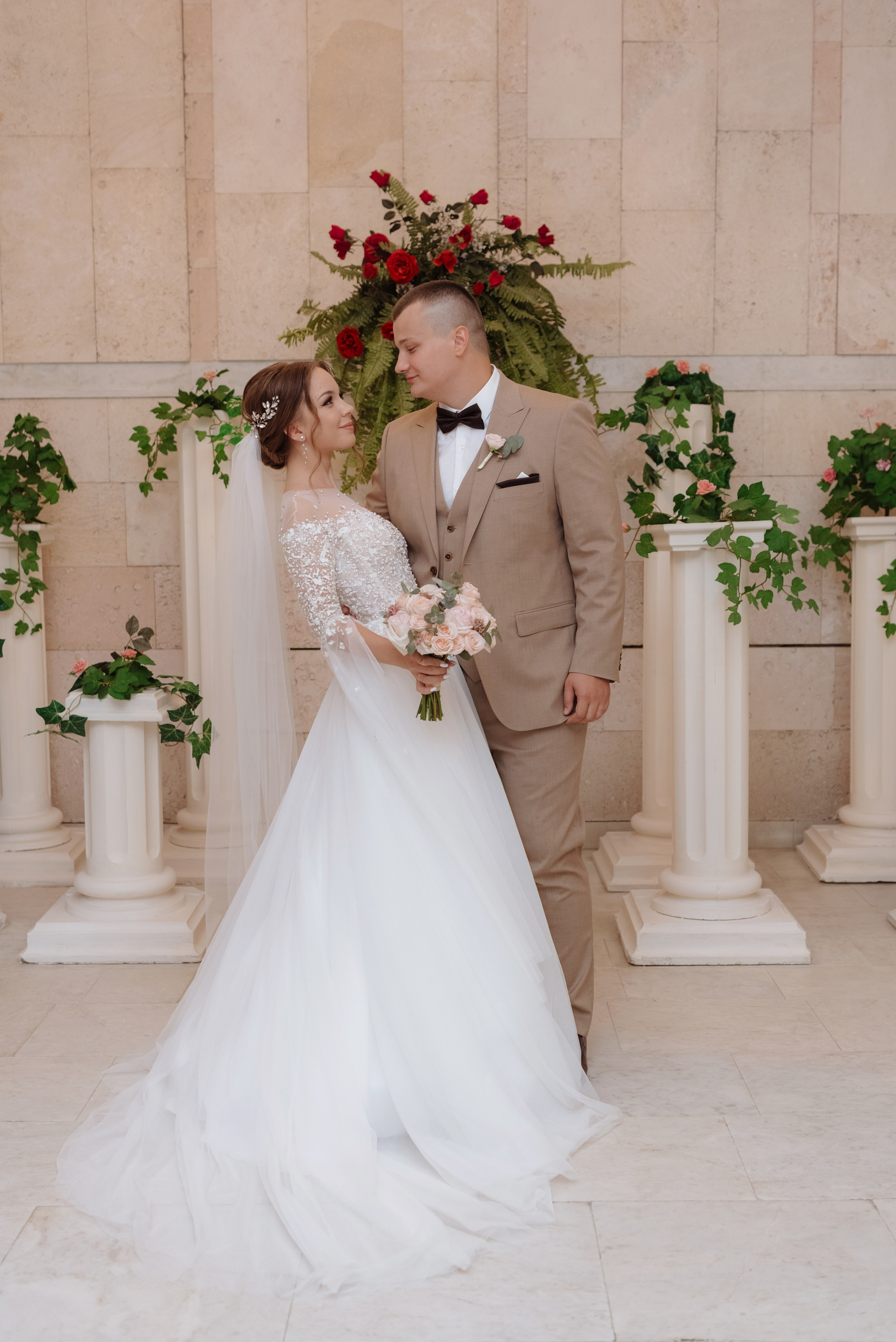 Андрей и Леся. Свадебный фотограф Кузьмина Лилия