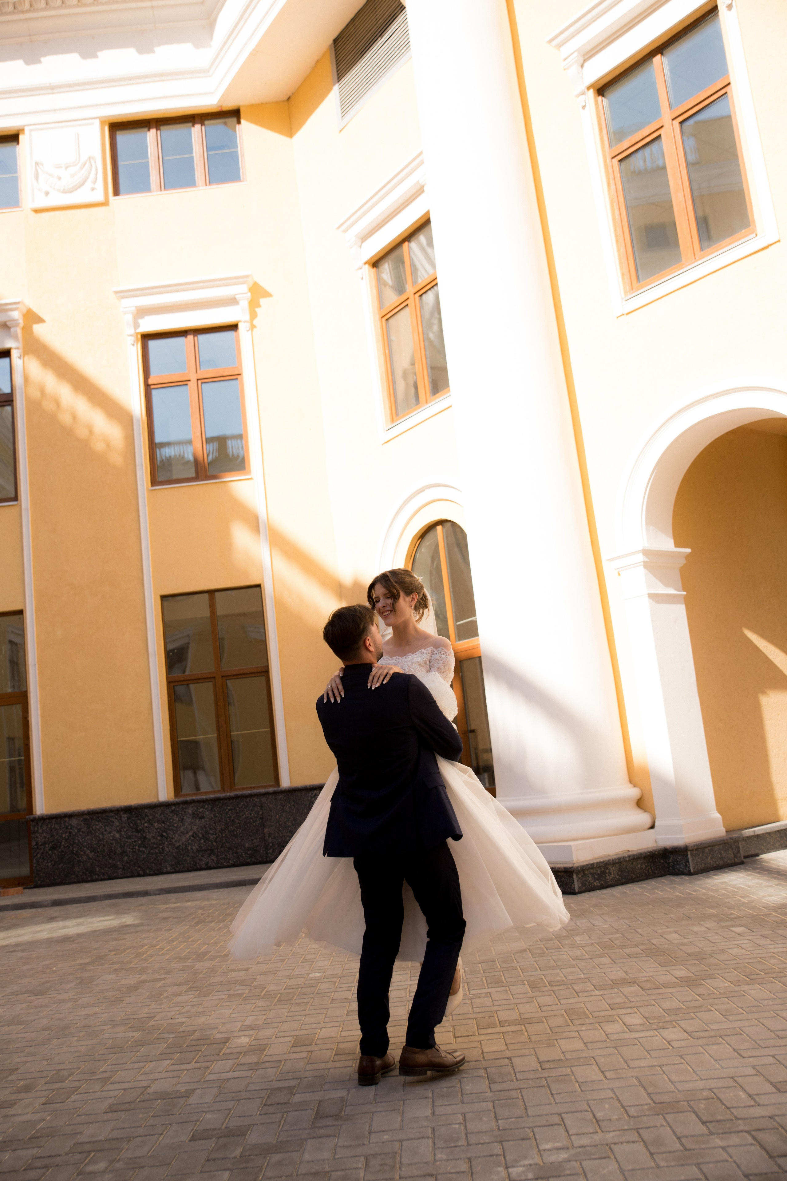 Сияние любви. Свадебный и семейный фотограф в Нижнем Новгороде Мучкова Анна