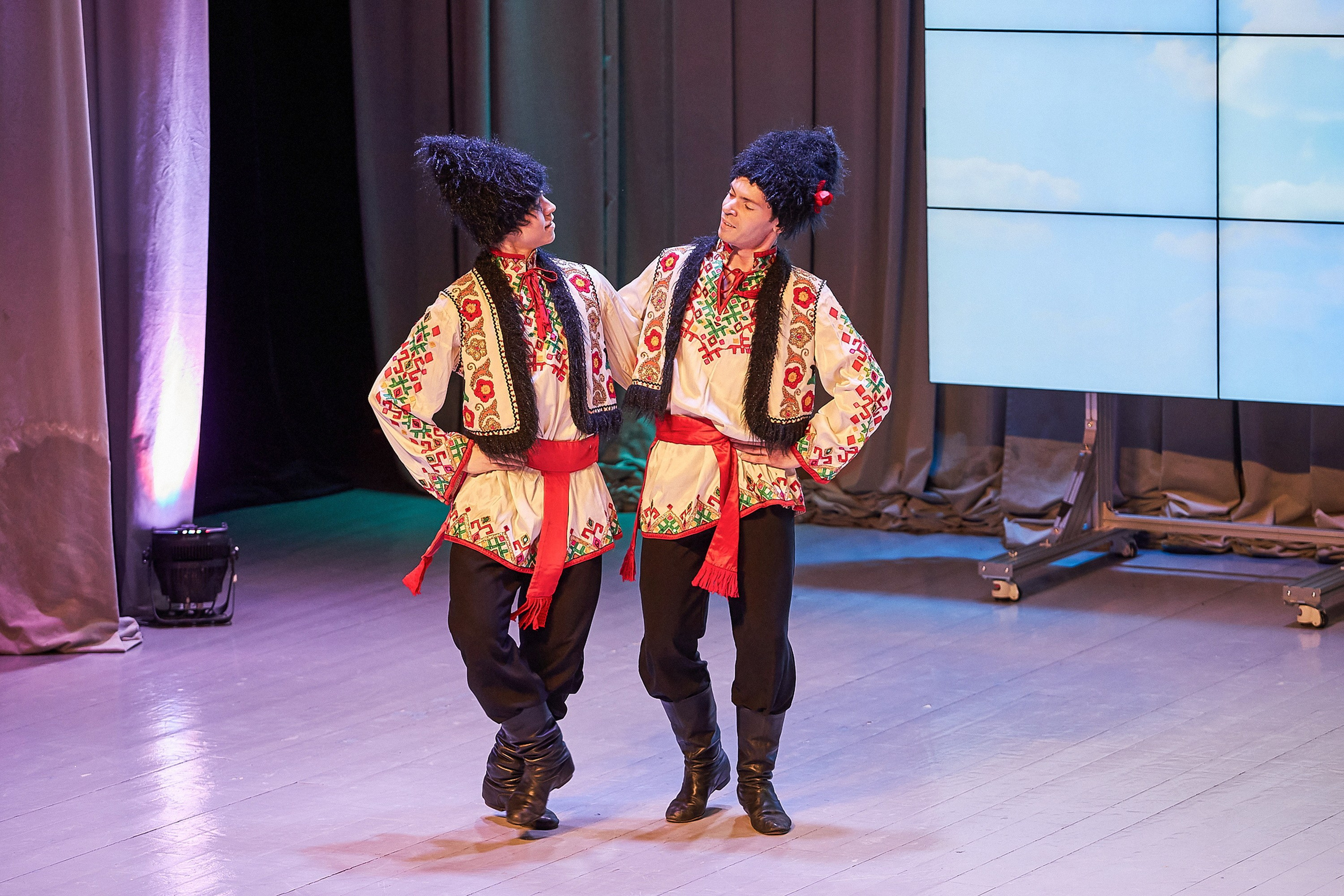 Выступления