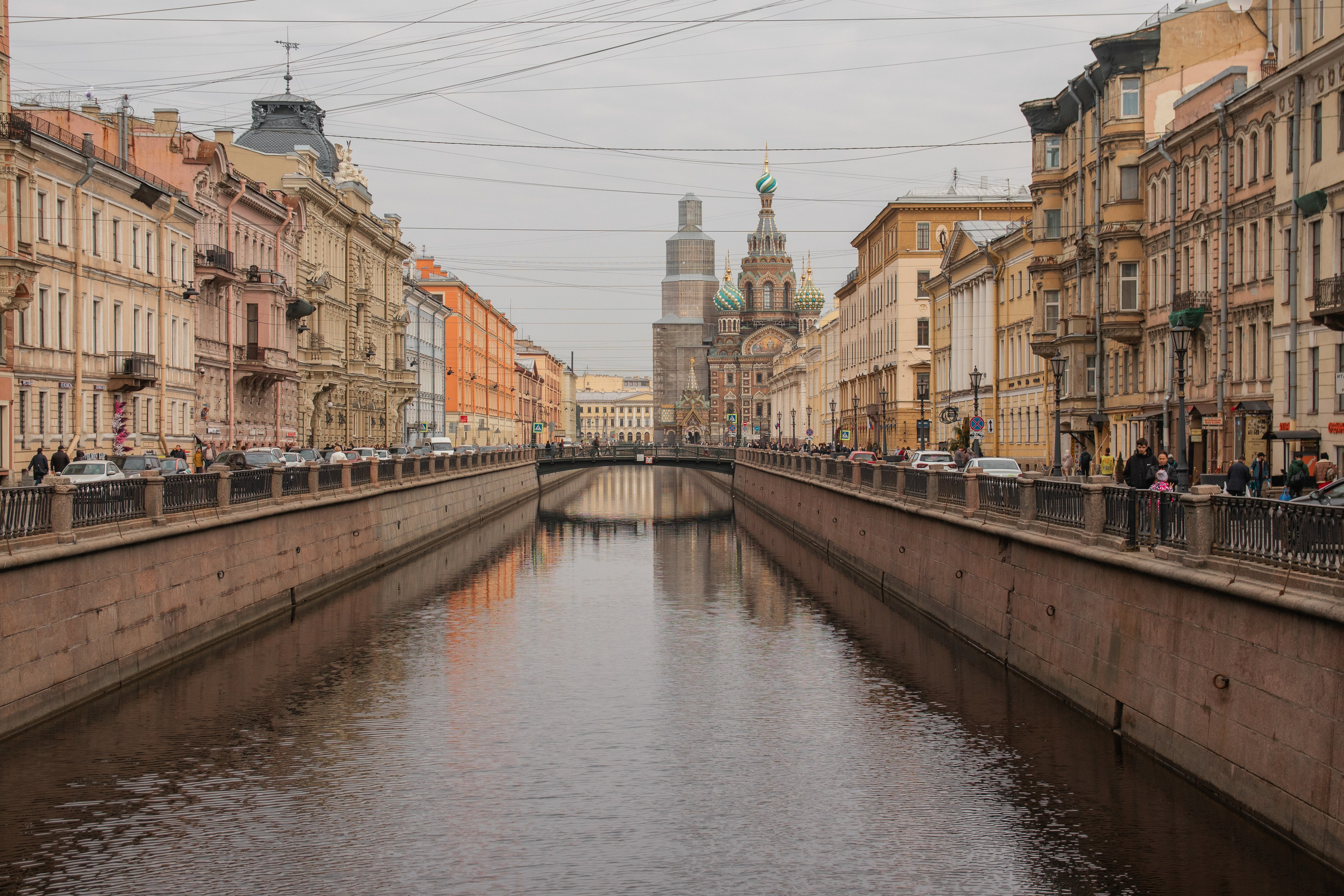 Города. Главная