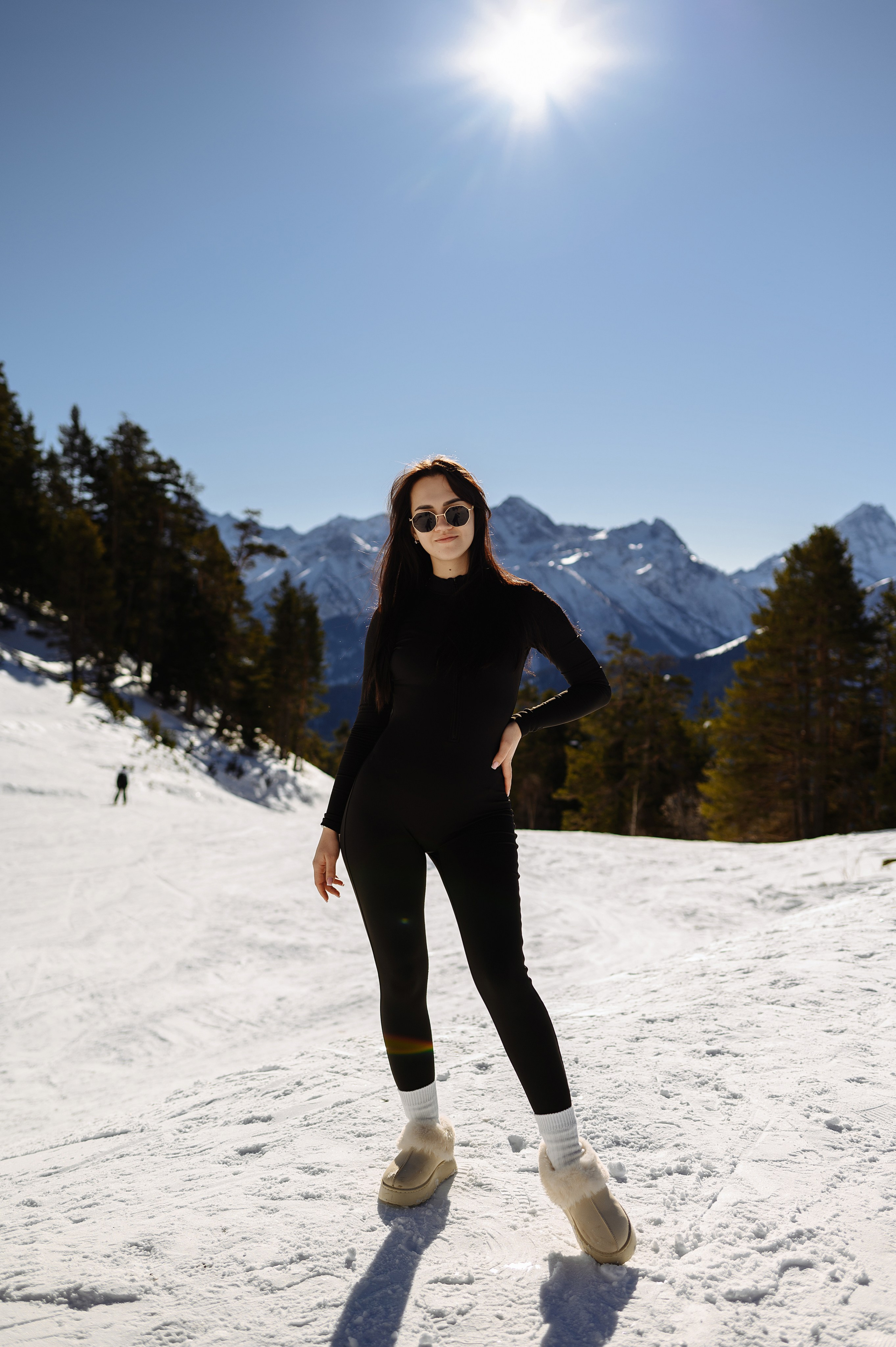 Архыз 21-22.12.2024. Свадебный и семейный фотограф в Ростове-на-Дону Алина Астахова