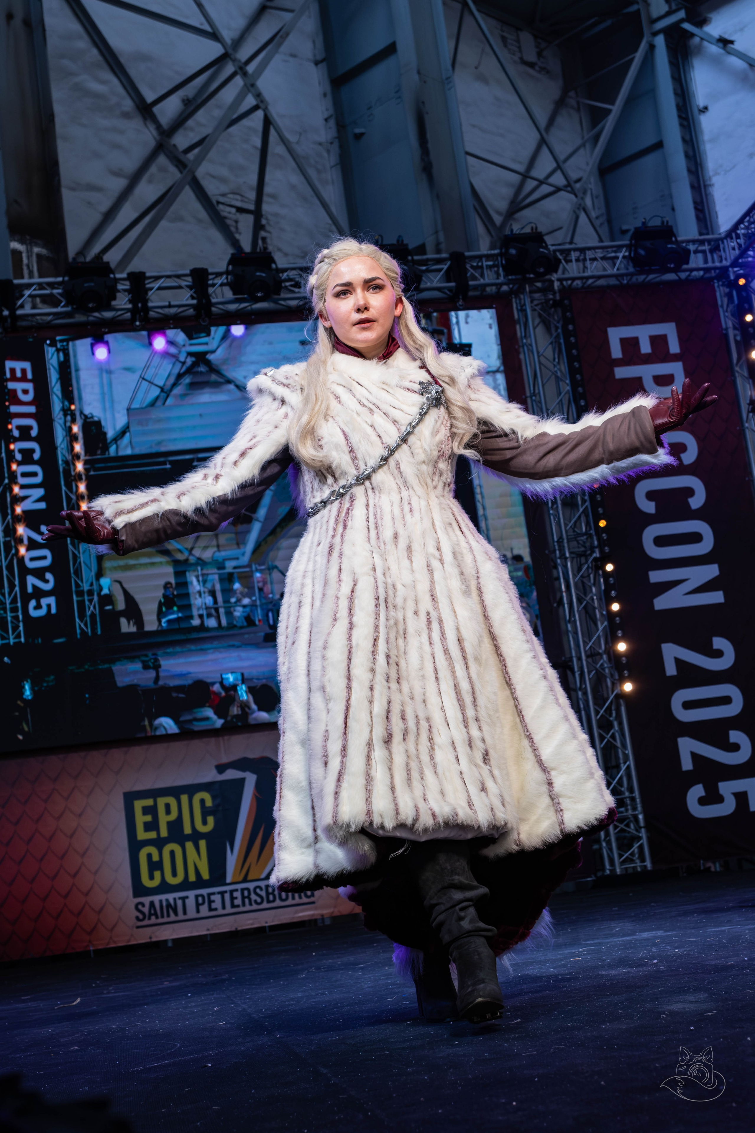 Победители Epic Con 2025. Косплей фотограф