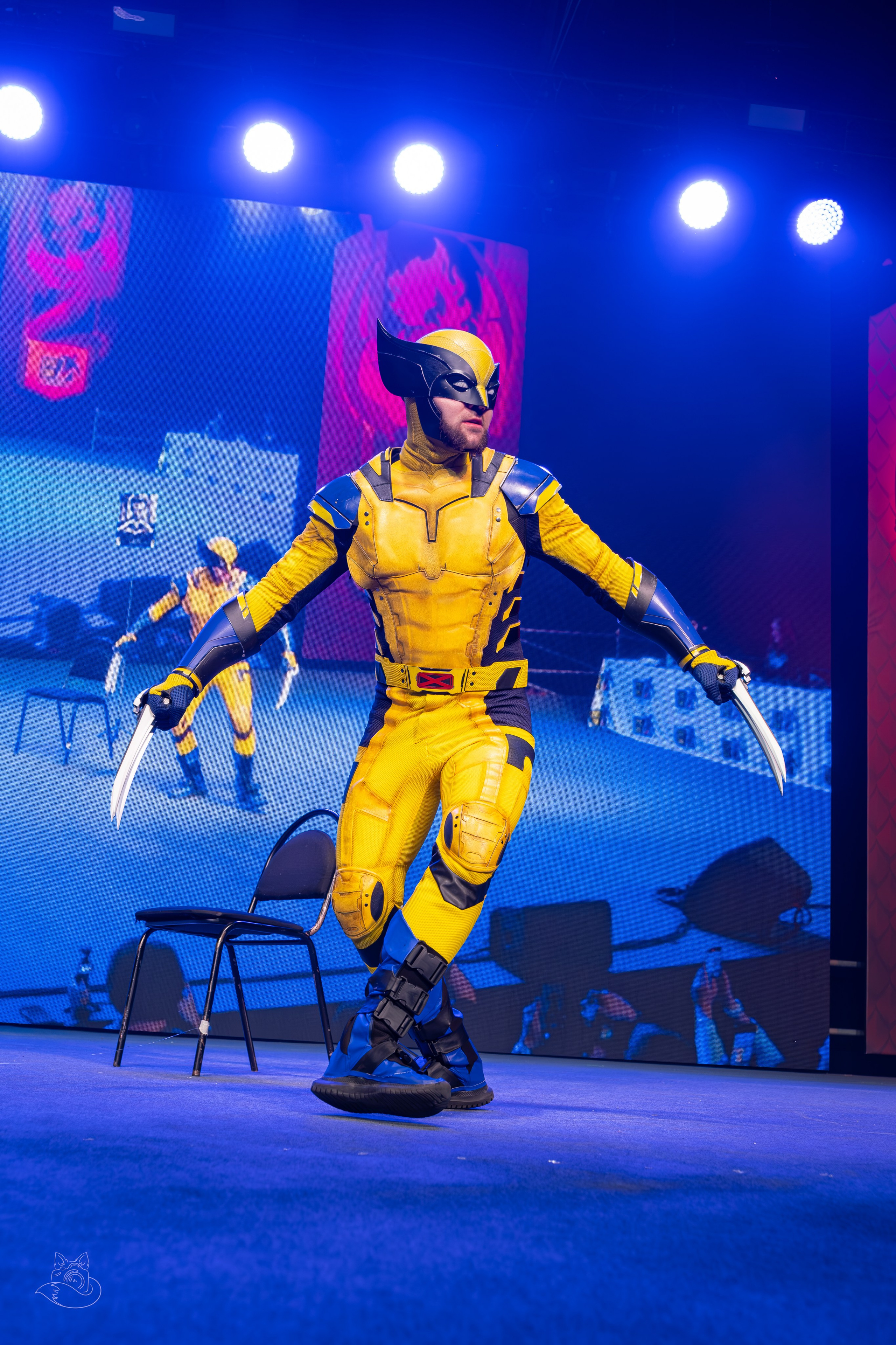 Конкурс Epic Con Russia 2025 | Москва. Косплей фотограф