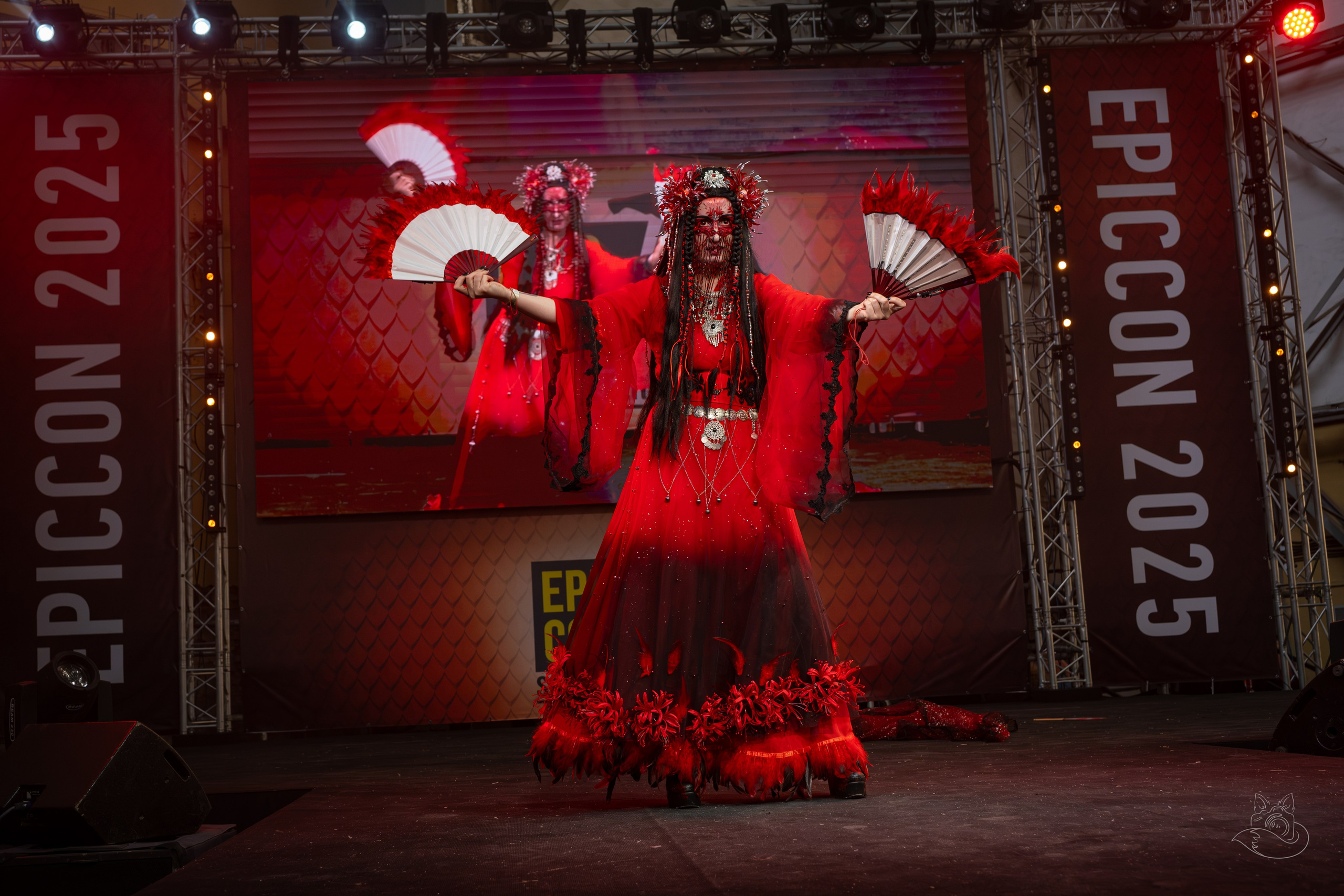 Конкурс Epic Con 2025. Косплей фотограф