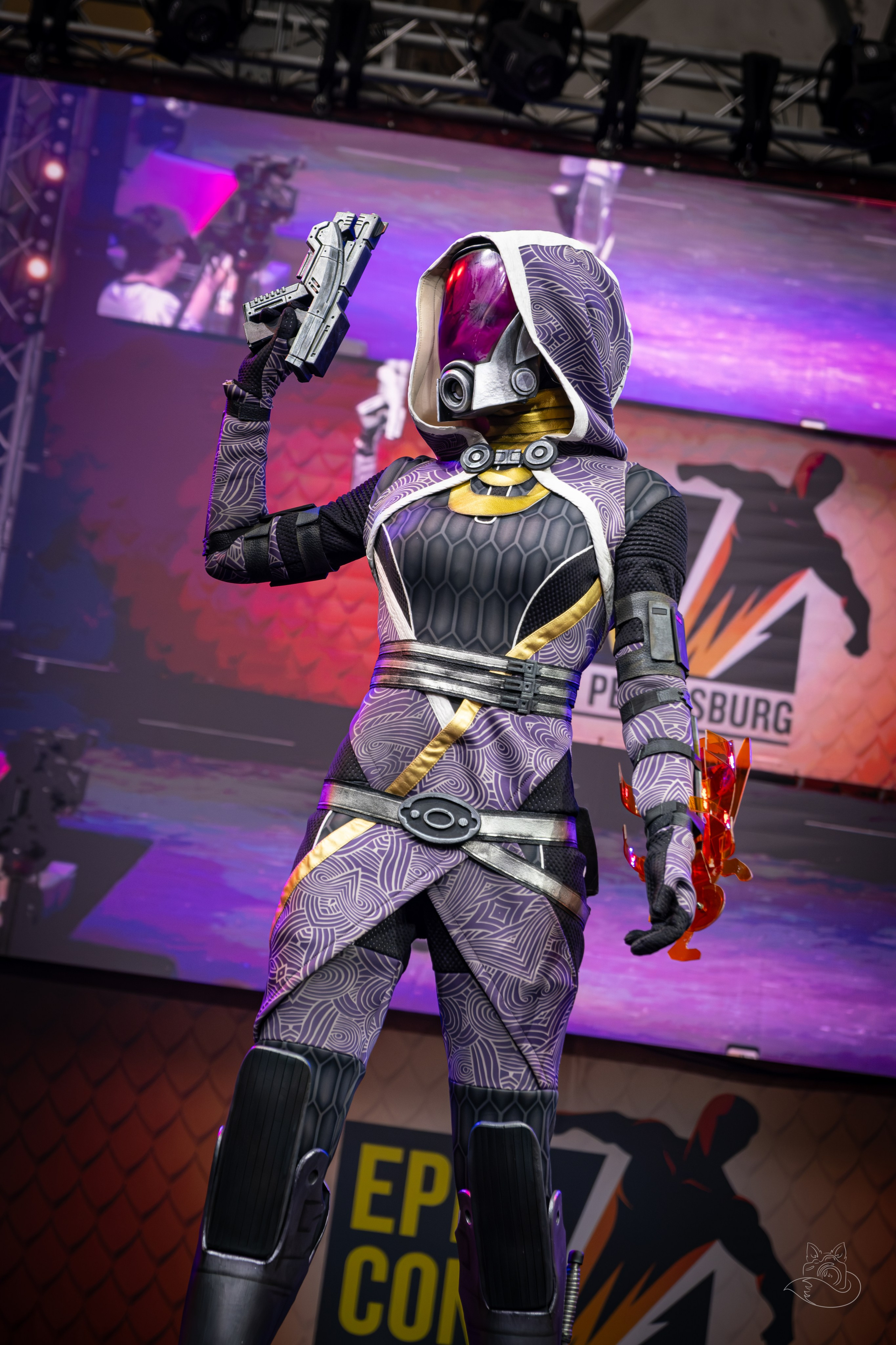 Конкурс Epic Con 2025. Косплей фотограф