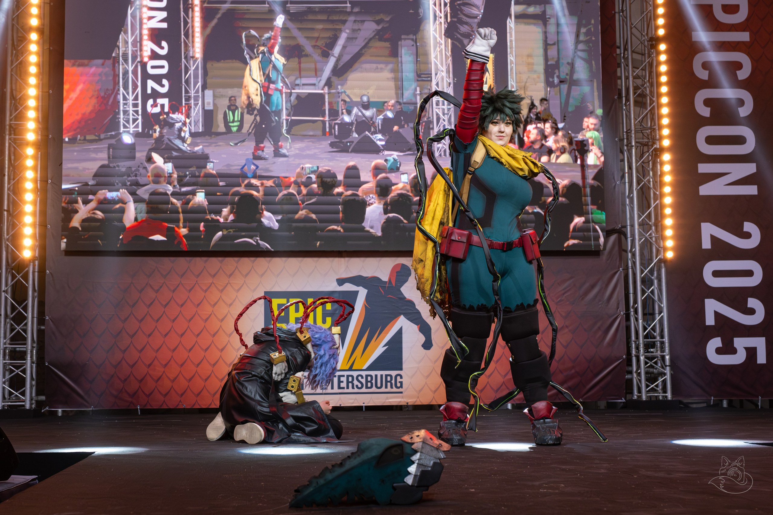 Конкурс Epic Con 2025. Косплей фотограф