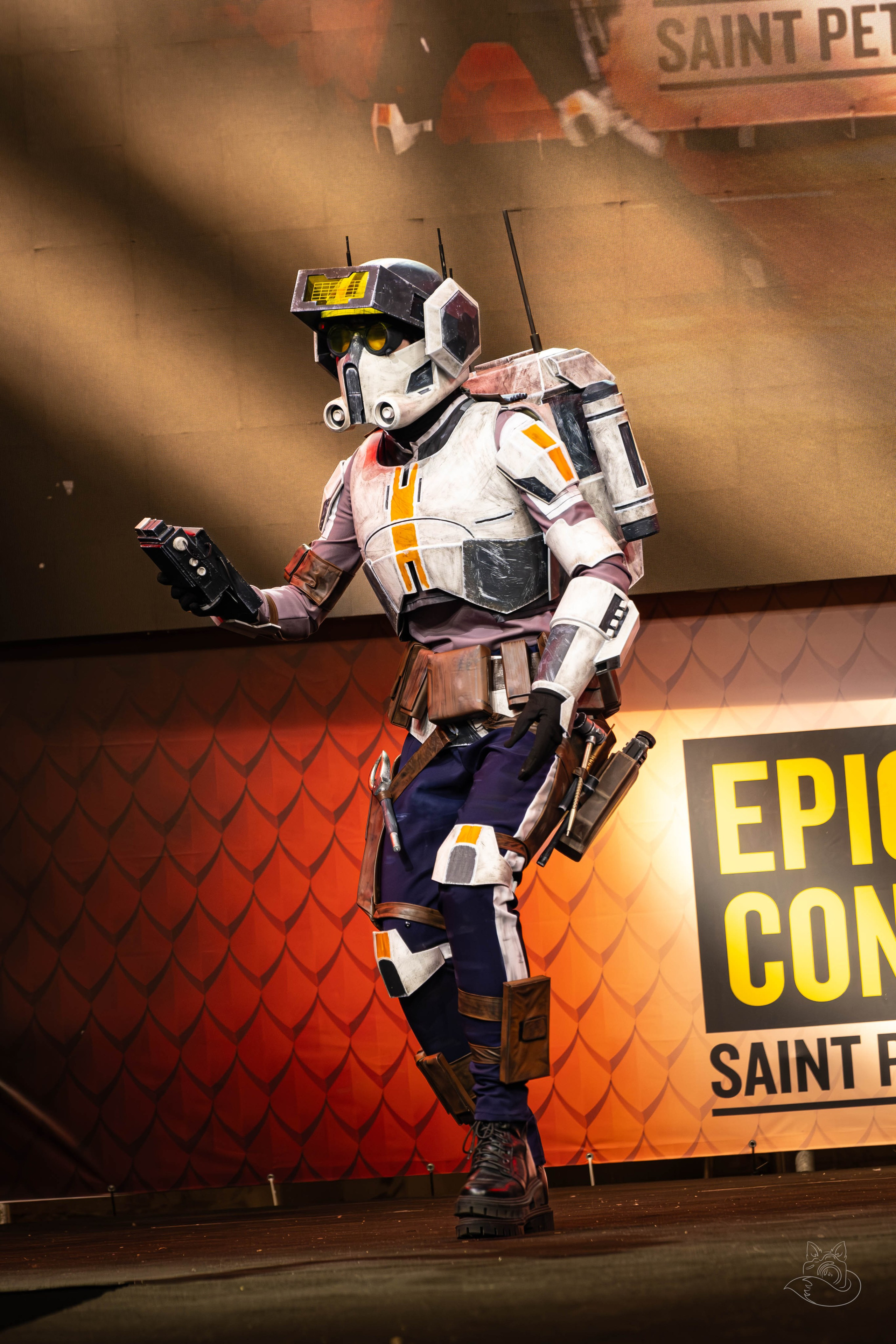 Победители Epic Con 2025. Косплей фотограф