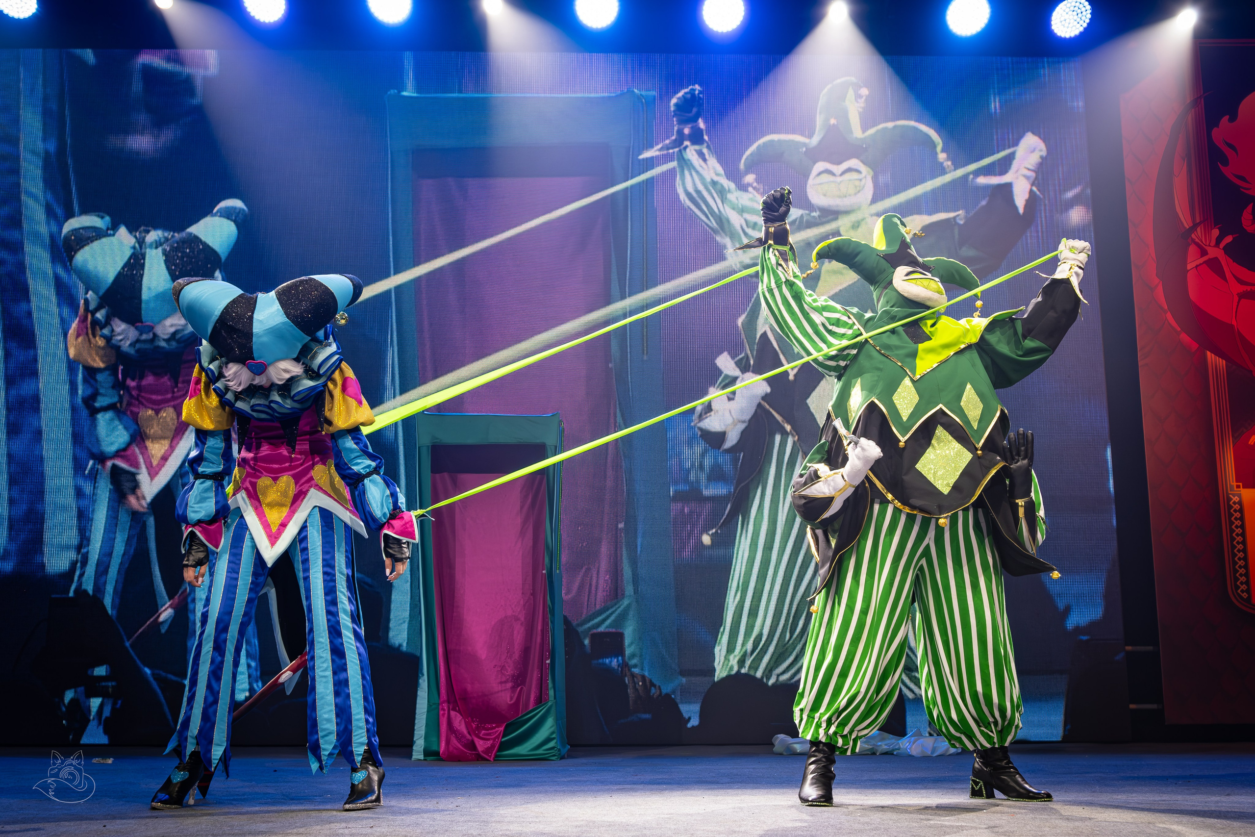 Победители Epic Con Russia 2025 | Москва. Косплей фотограф