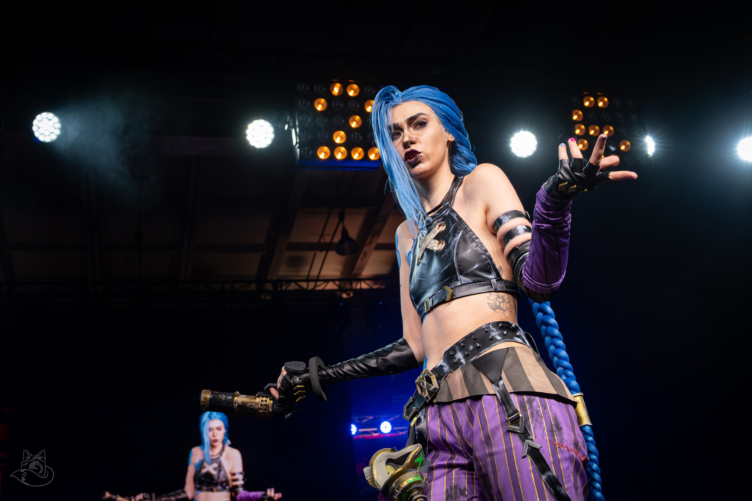 Конкурс Эпик Кон 2026 | Севкабель порт. Cosplay Fotograf