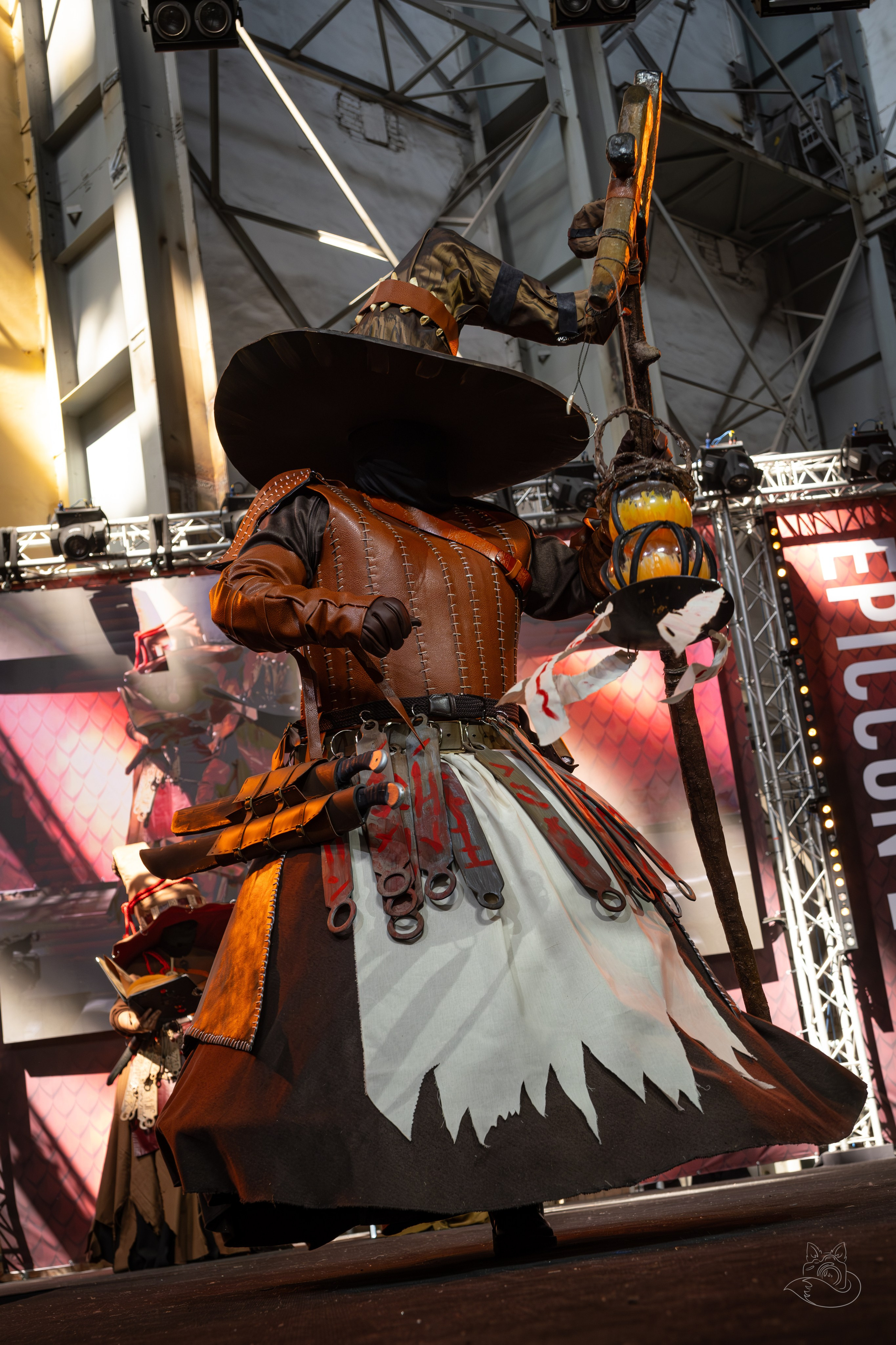 Конкурс Epic Con 2025. Косплей фотограф