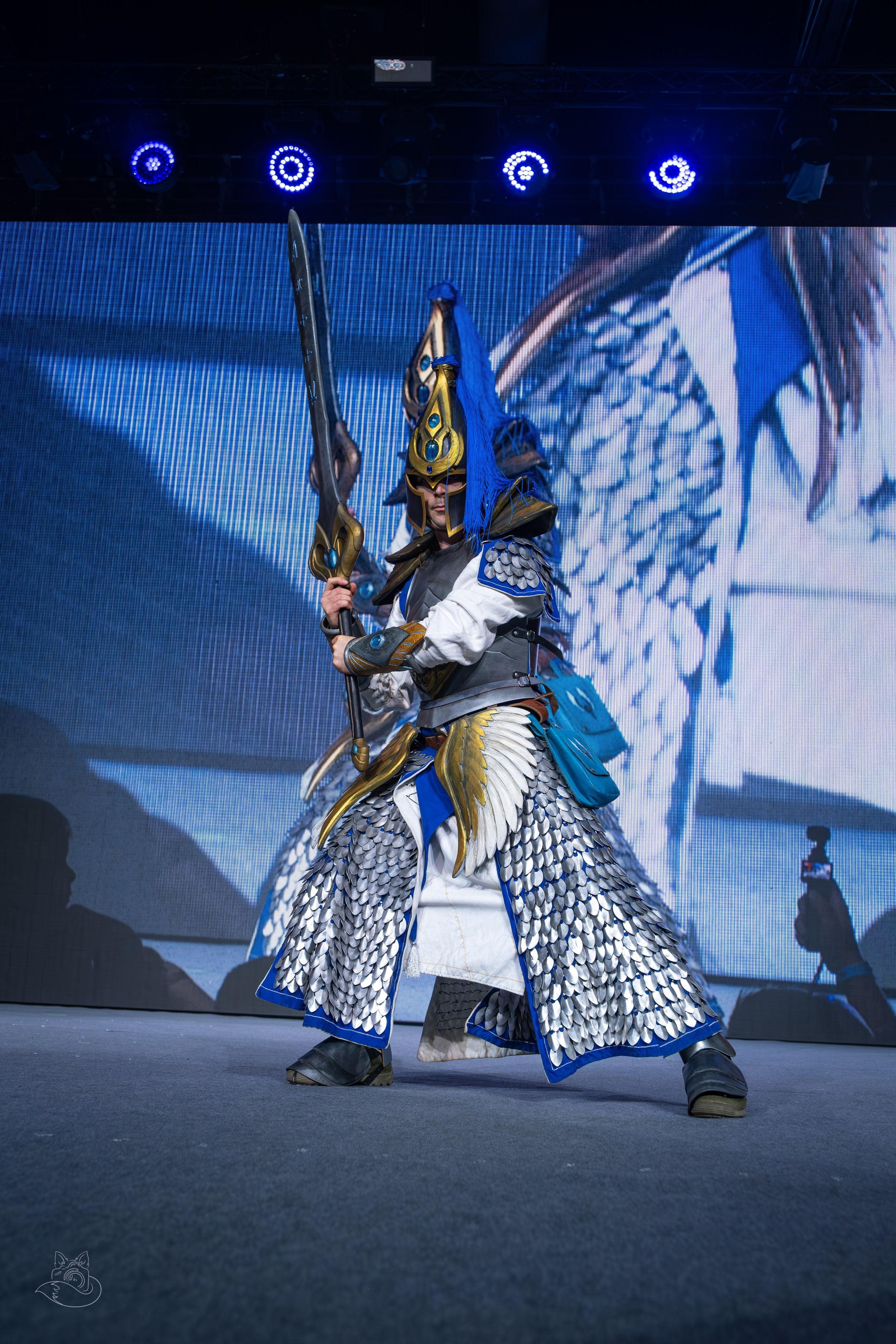 Конкурс Epic Con Russia 2025 | Москва. Косплей фотограф