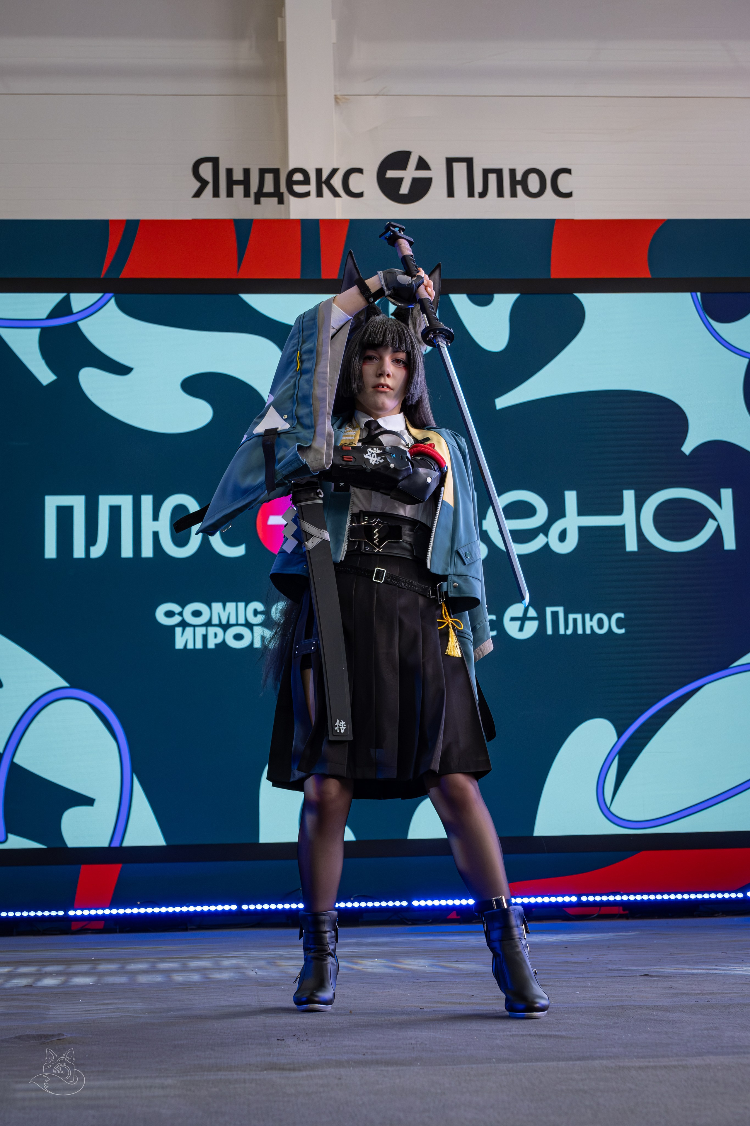 Comic Con Игромир 2025 | внеконкурсный косплей. Косплей фотограф