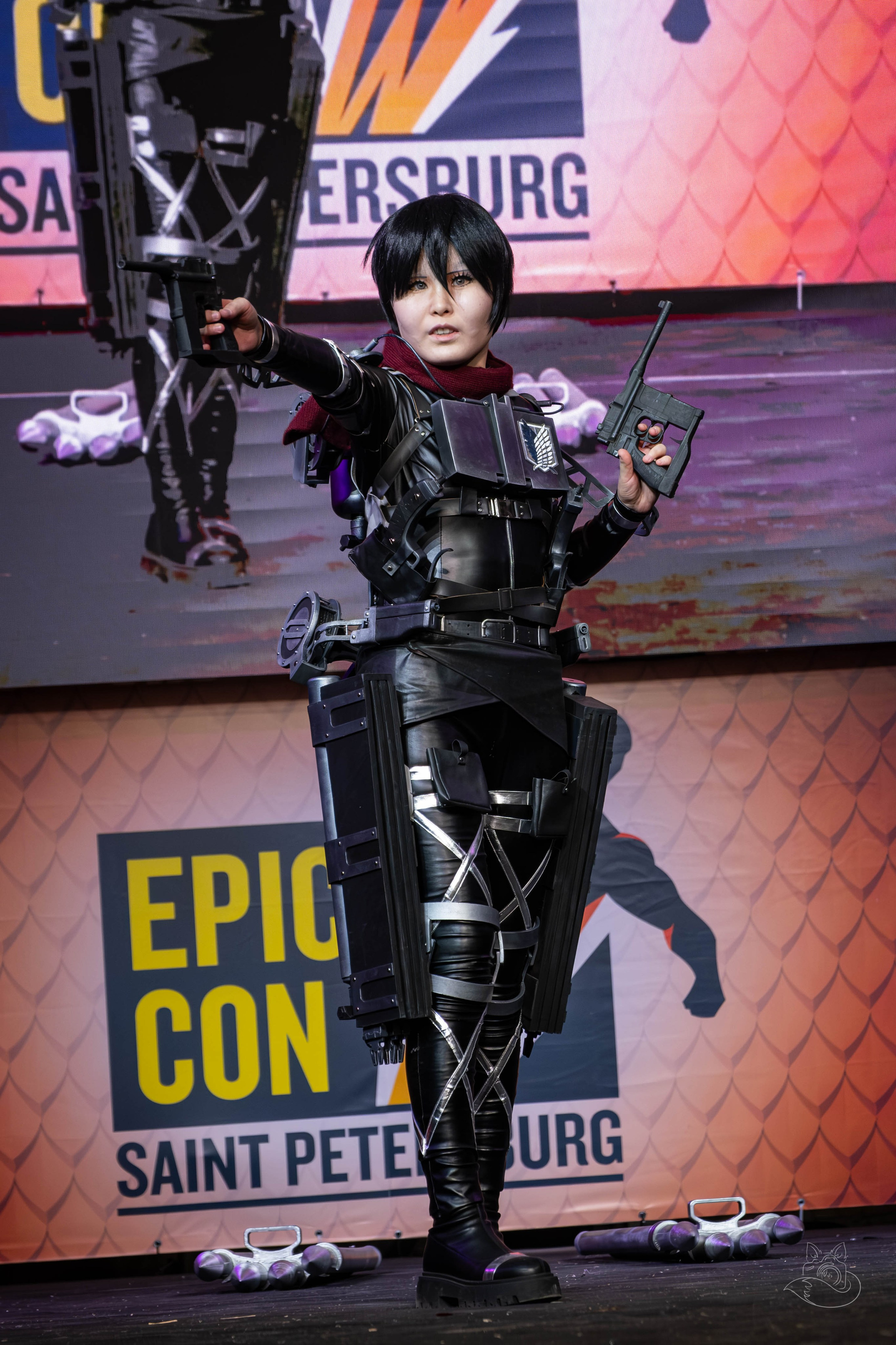 Победители Epic Con 2025. Косплей фотограф