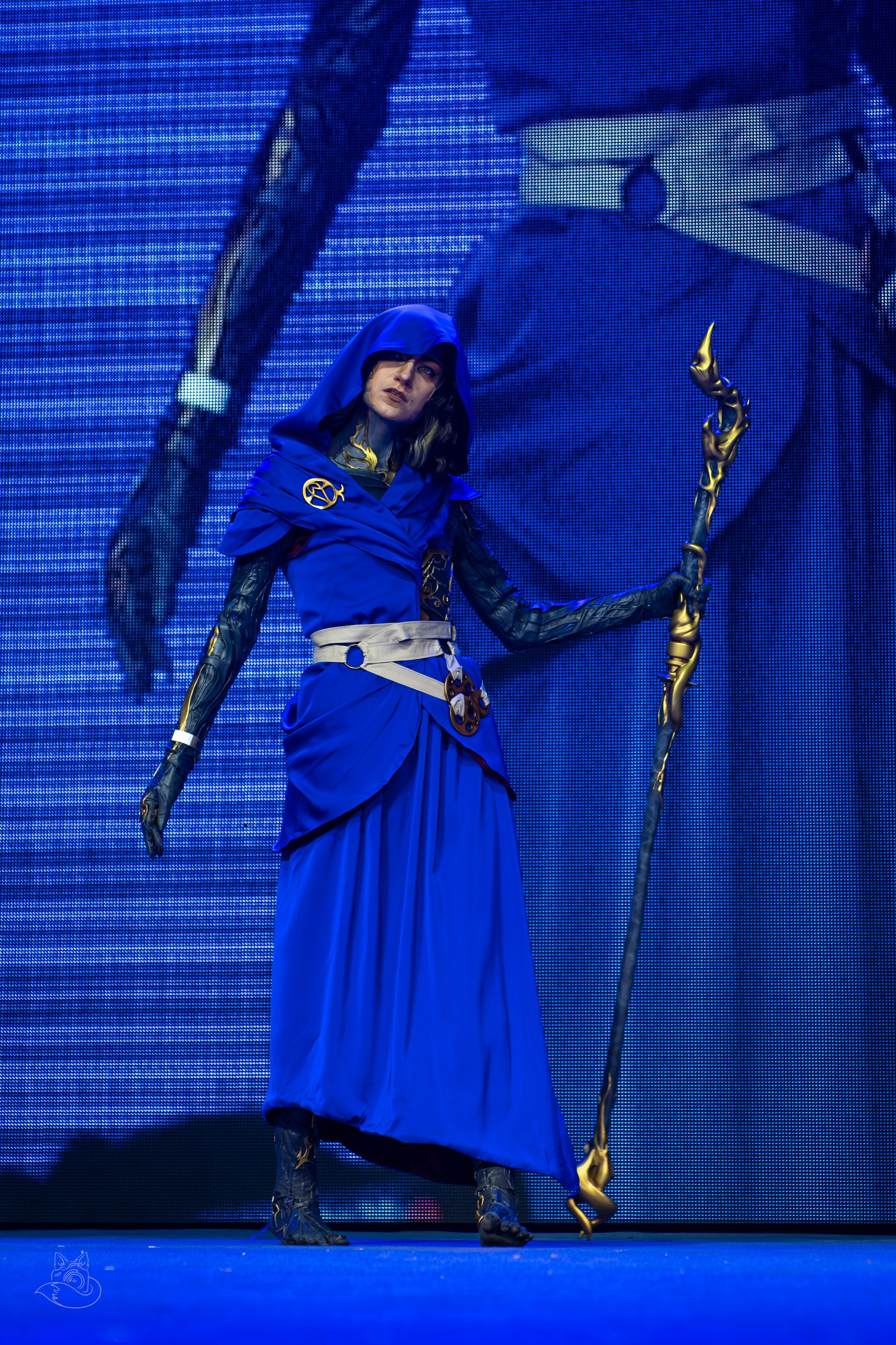 Конкурс Epic Con Russia 2025 | Москва. Косплей фотограф