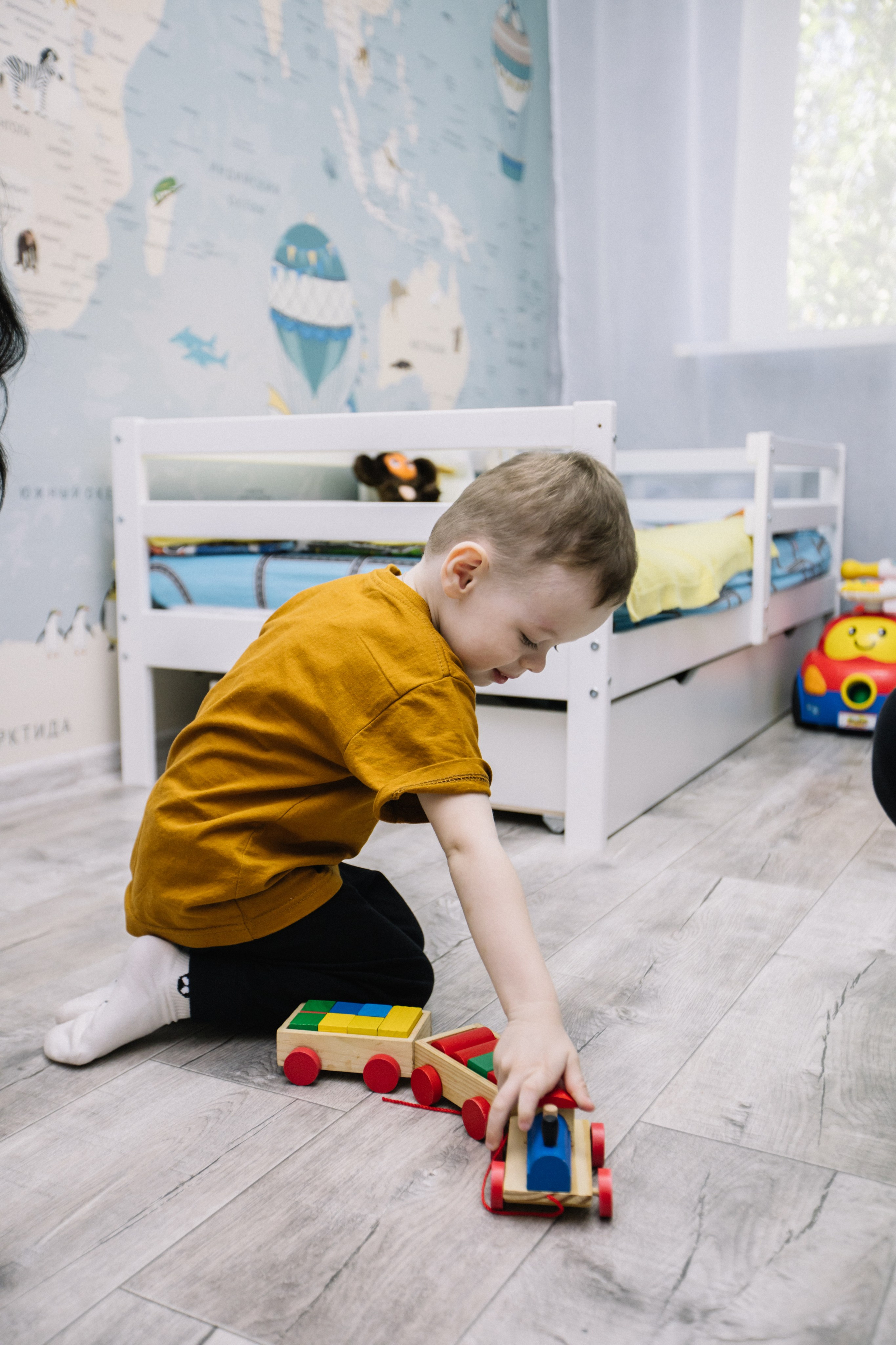 Ярослав + Юля + Егор. Главная