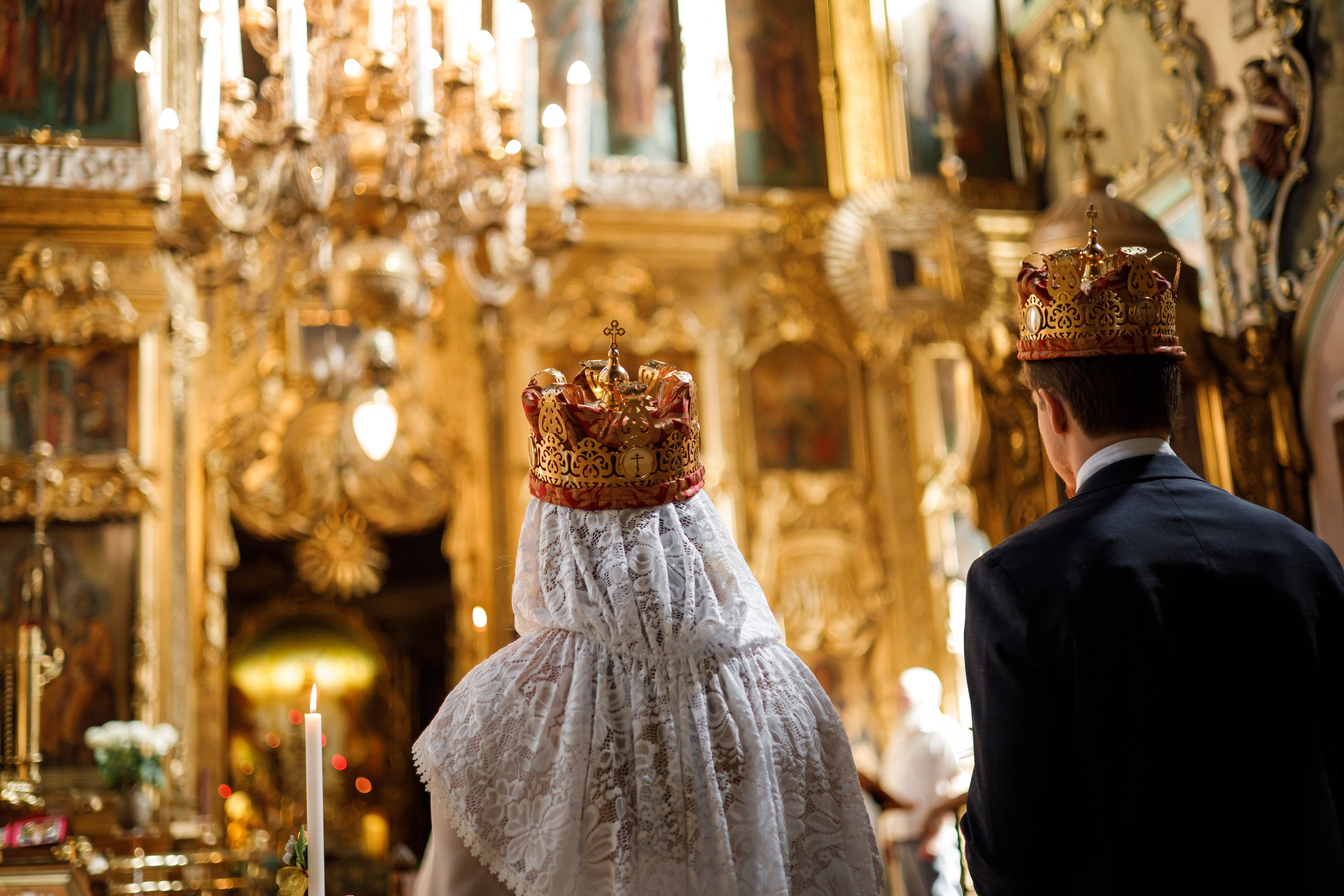 Венчание: Татьяна и Дмитрий. Свадебный и репортажный фотограф (Москва, Королев и другие)
