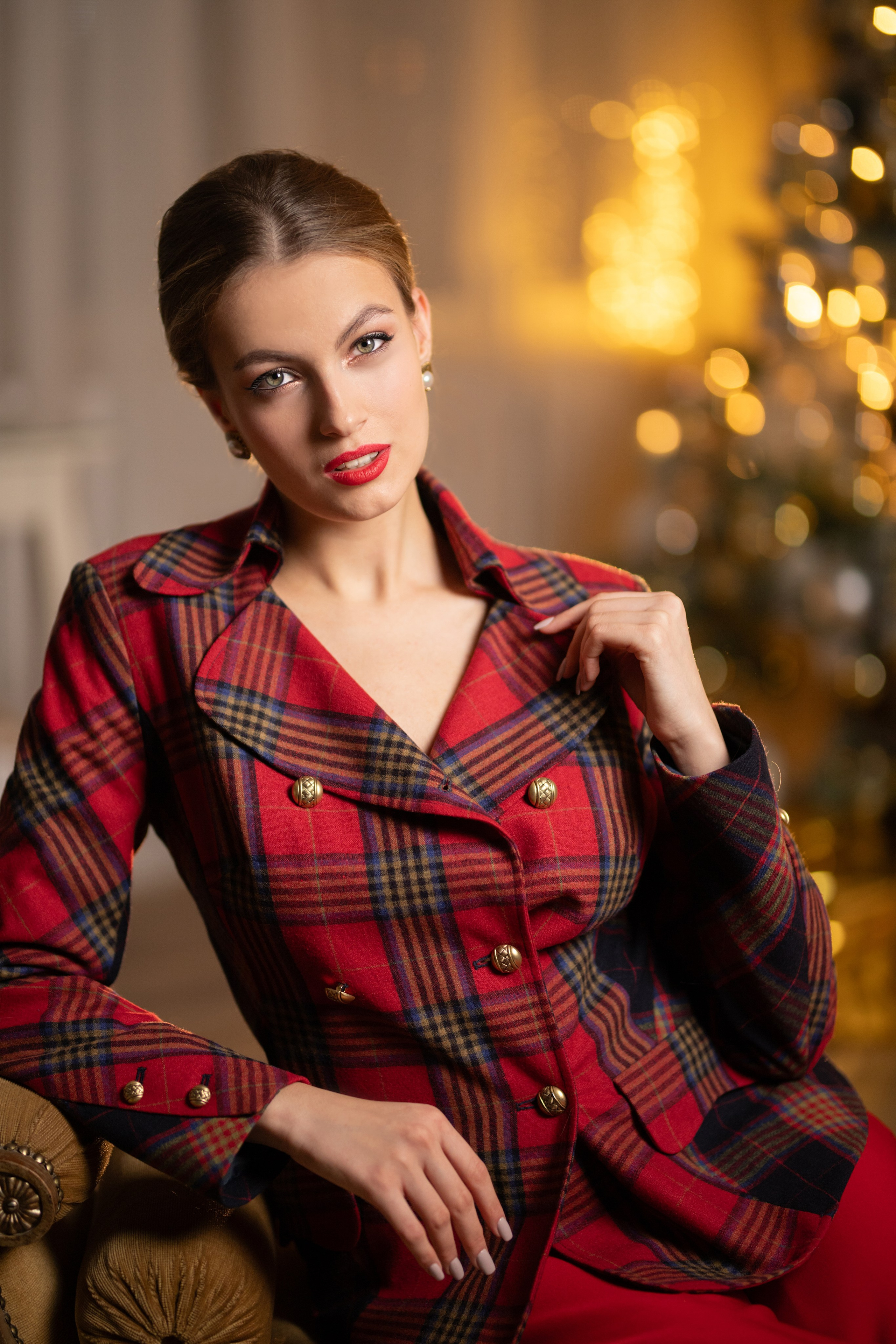 Однажды в зимний вечер. Регина Мингалимова, семейный и свадебный фотограф в Казани