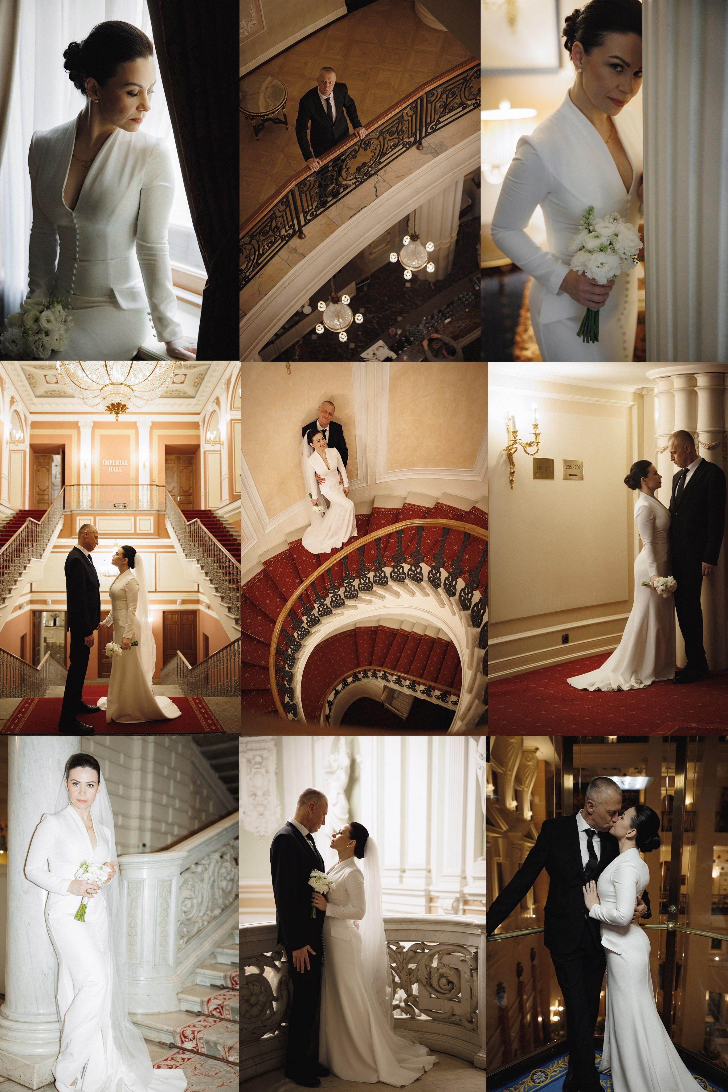 Свадебный фотограф в Санкт-Петербурге Александр Пащенко