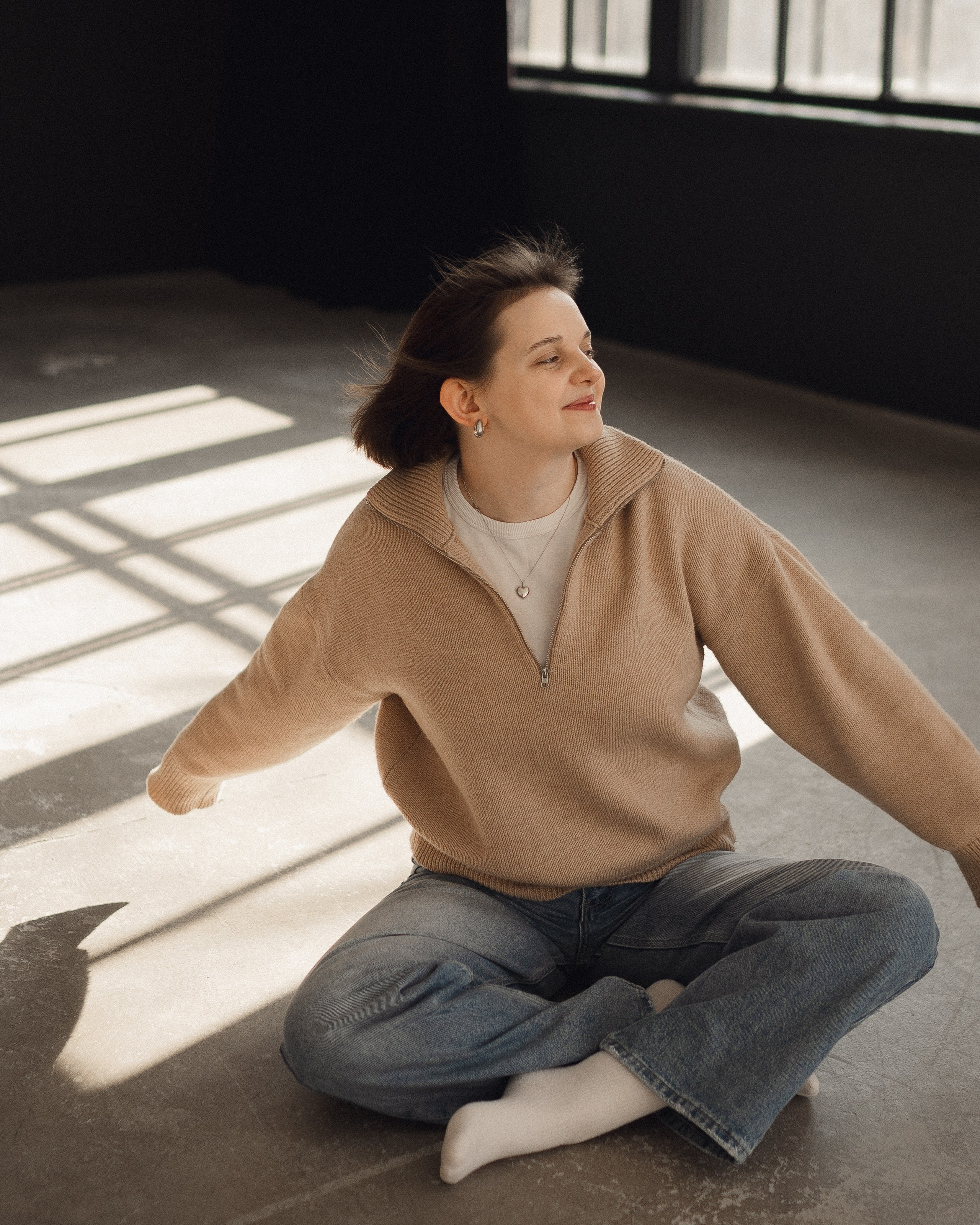 Кристина. Фотограф Краснодар Ирина Гафланова