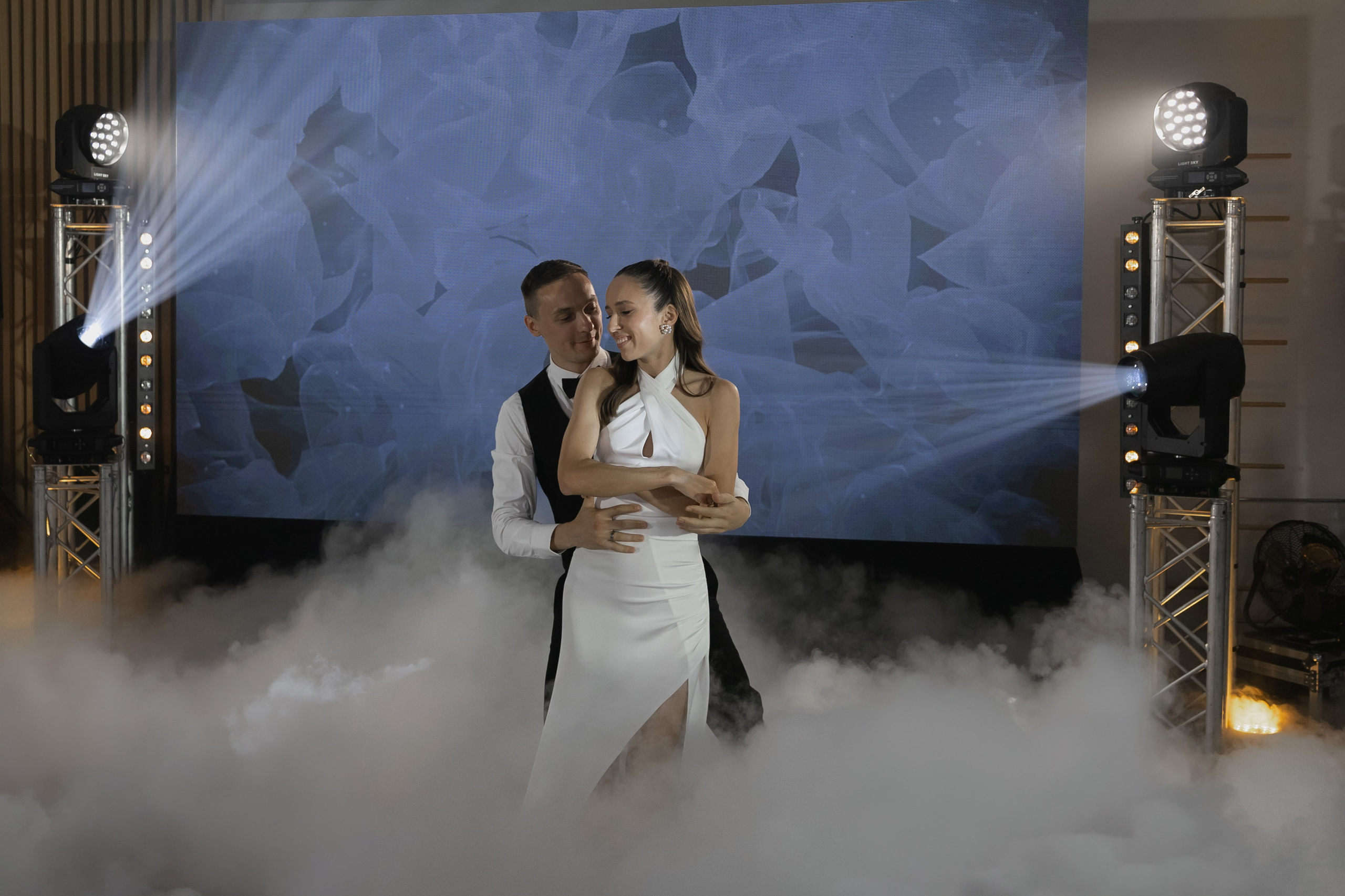 Настя Сергей 13 июня 2024, Minsk Grandchalet. Свадебный фотограф Кристина Винокурова