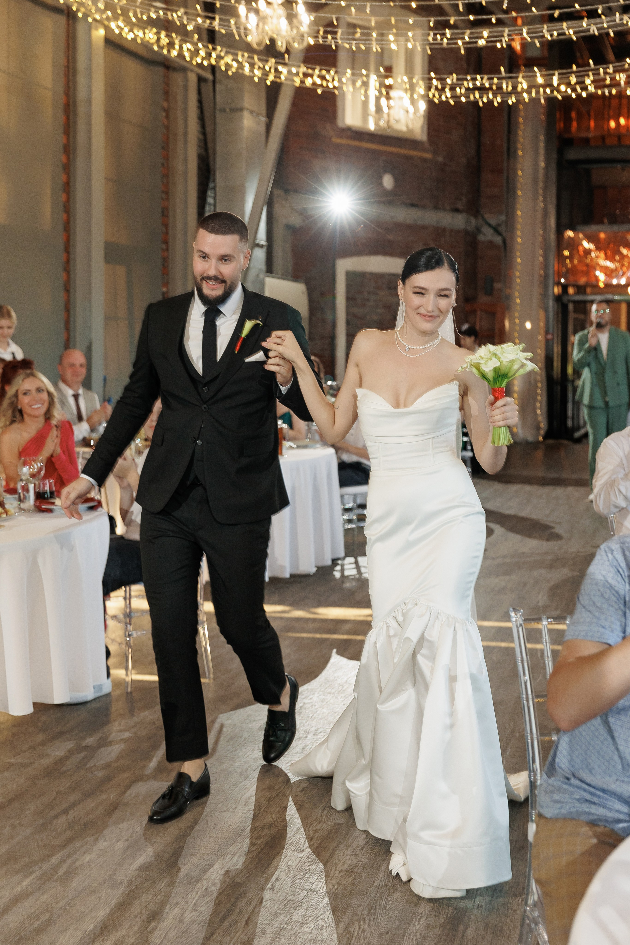 Карина & Егор. Свадебный фотограф Екатерина Тимукина