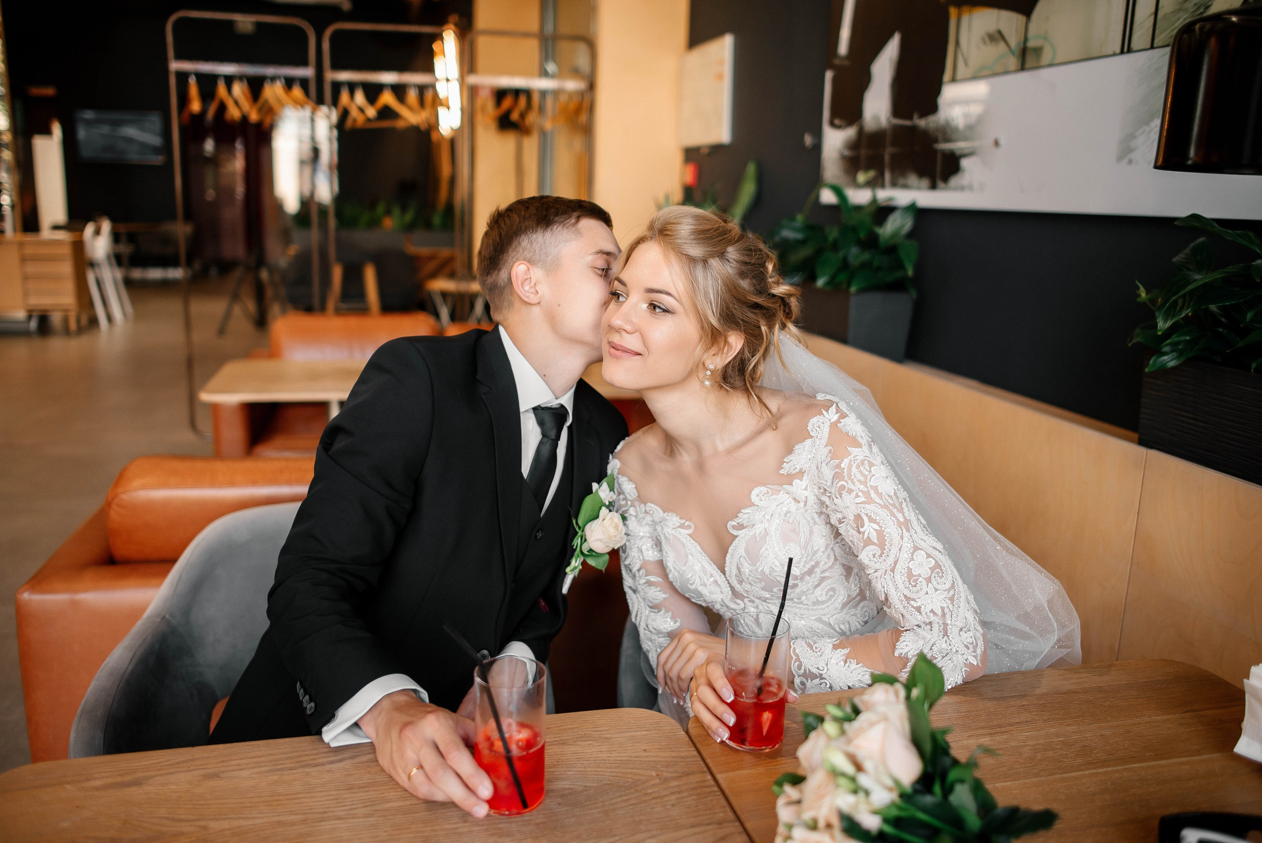 Артём и Инна. Свадебный фотограф Курск Артем Духтанов