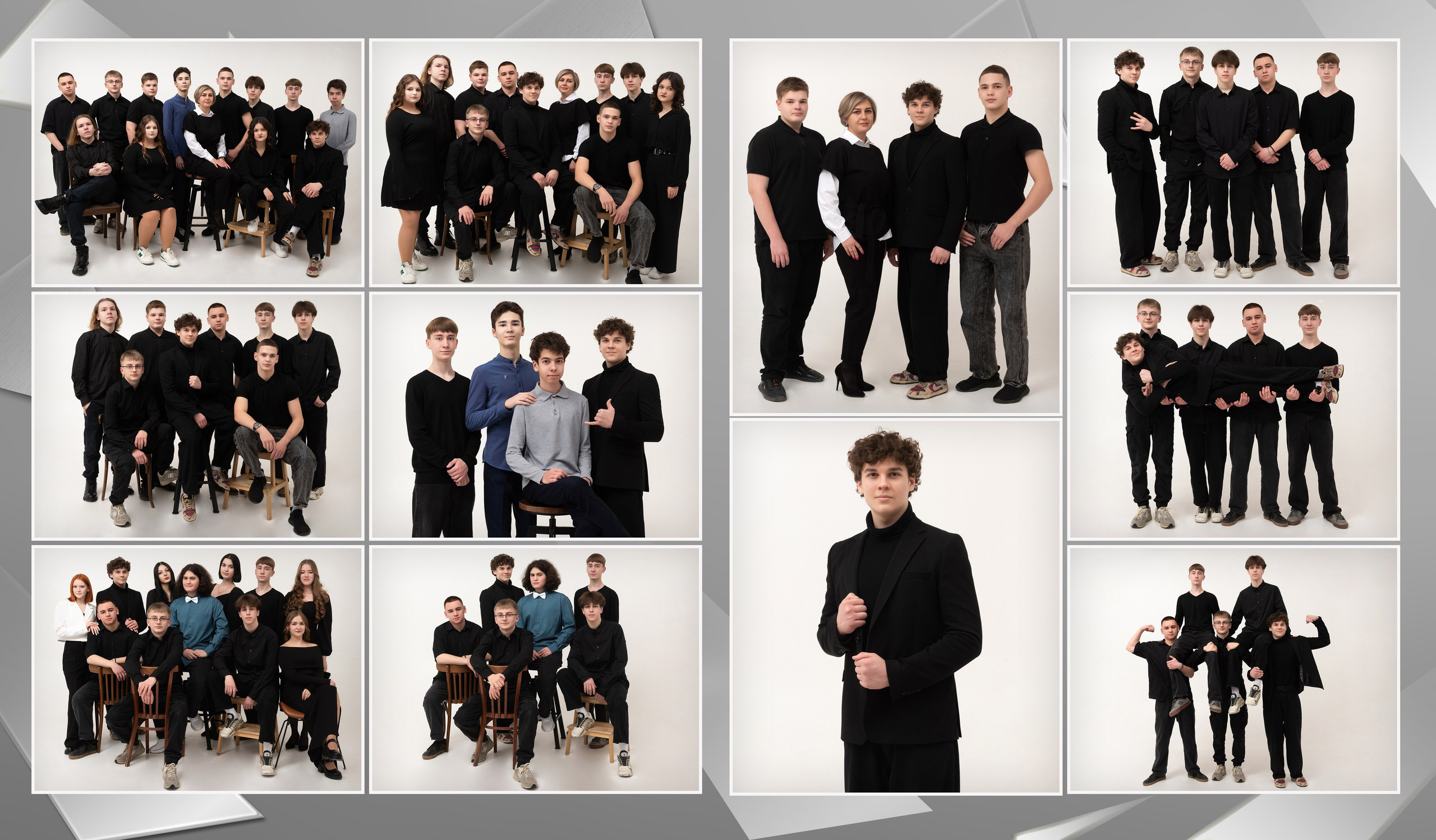 Школа. Фотограф Елена Ситникова