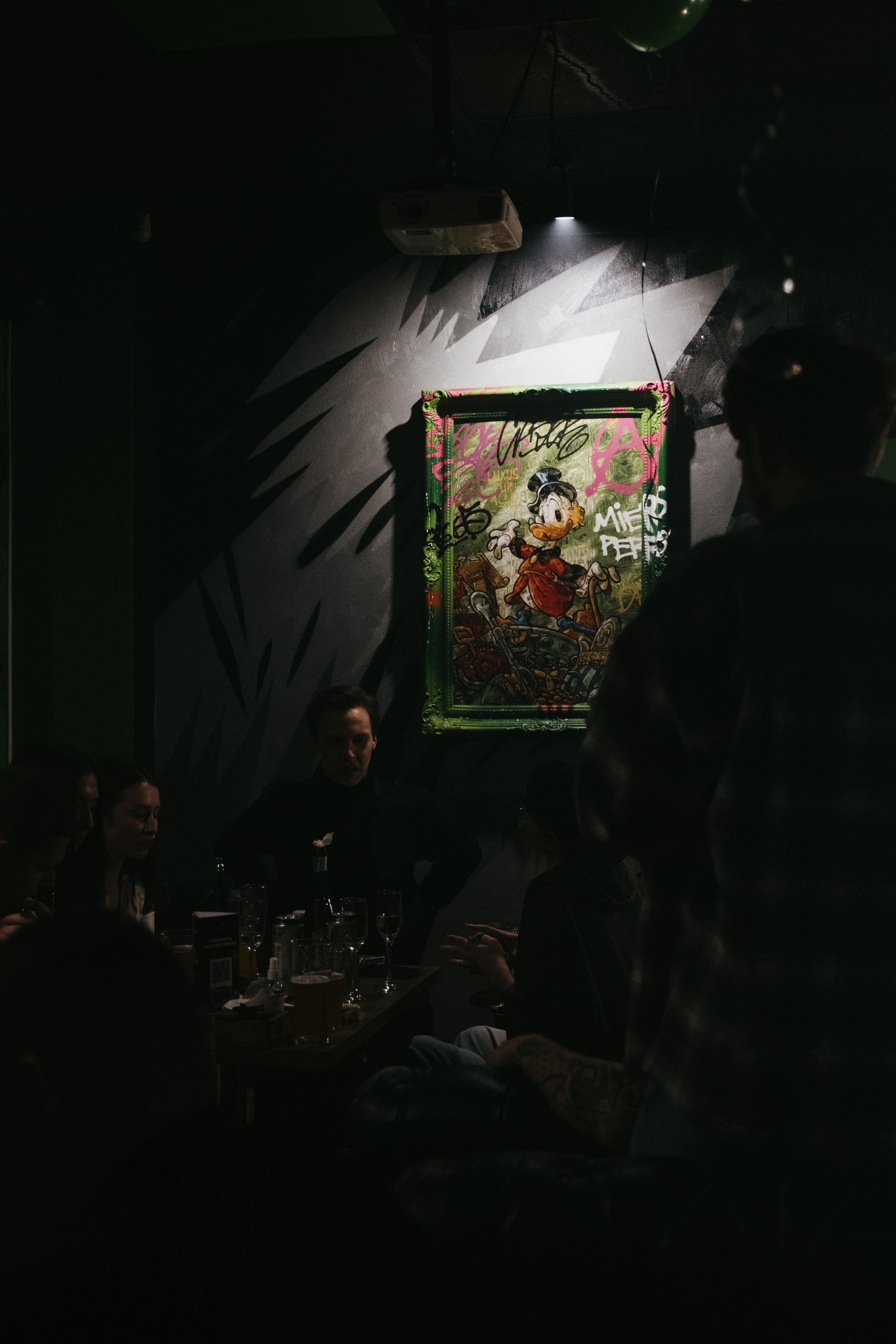 День рождения кальяной NUASMOKE 11 лет. Свадебный и репортажной фотограф Денис Ожигин в Краснодаре и Краснодарском крае