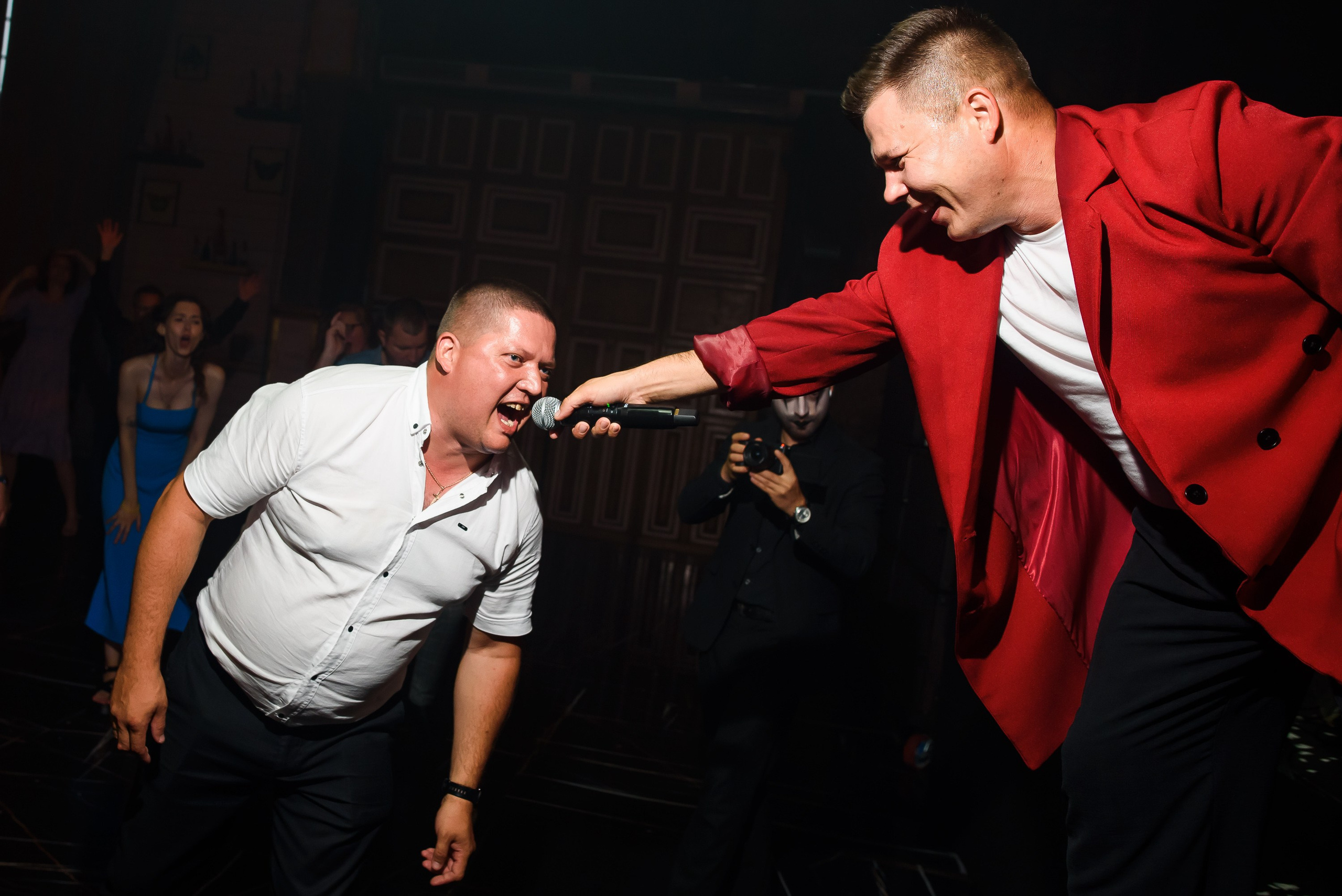 Корпоратив СМТ. Нам 32 года!. Фотограф в Санкт-Петербурге — Эдуард Фазлетдинов | Репортаж, свадьбы, студия