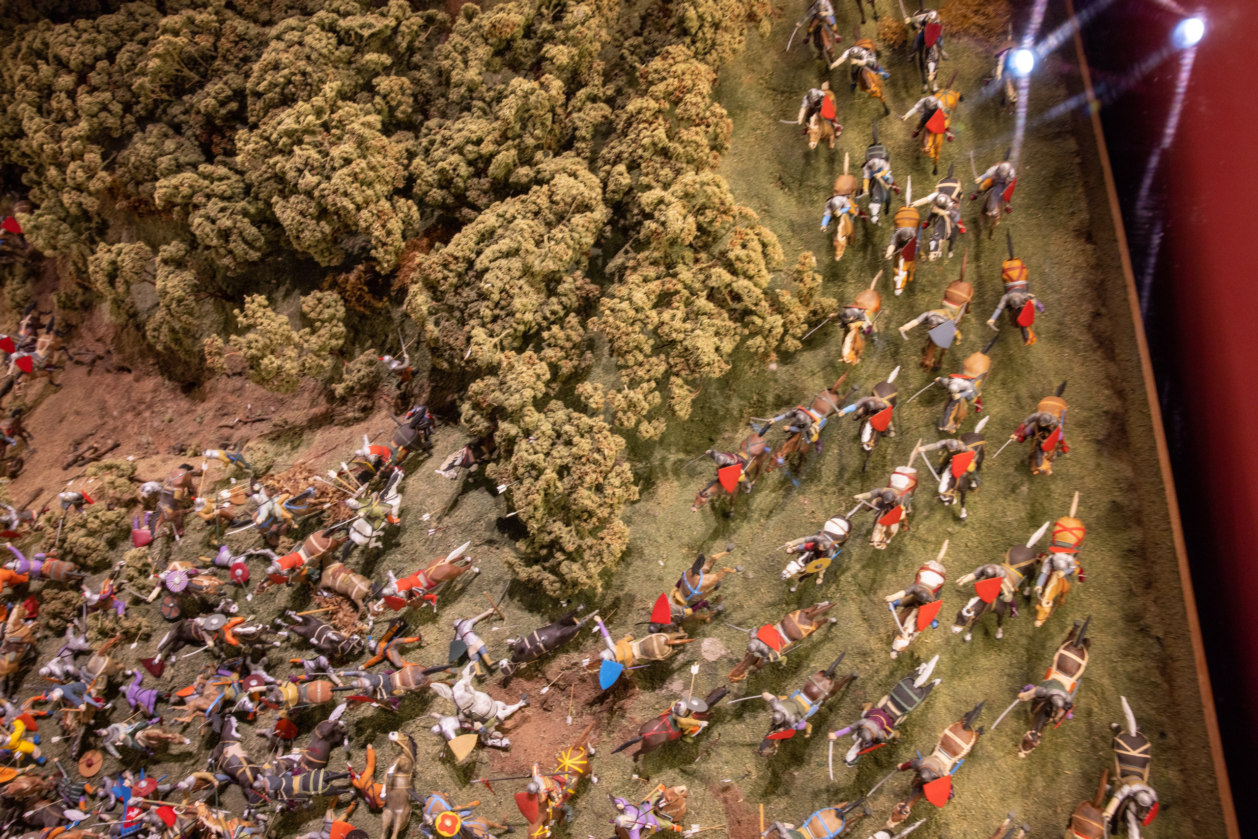 Поездка на поле Кулеково. Фотограф в Туле Крупский АнДРей. Фотостудия «КАДР71» в Туле