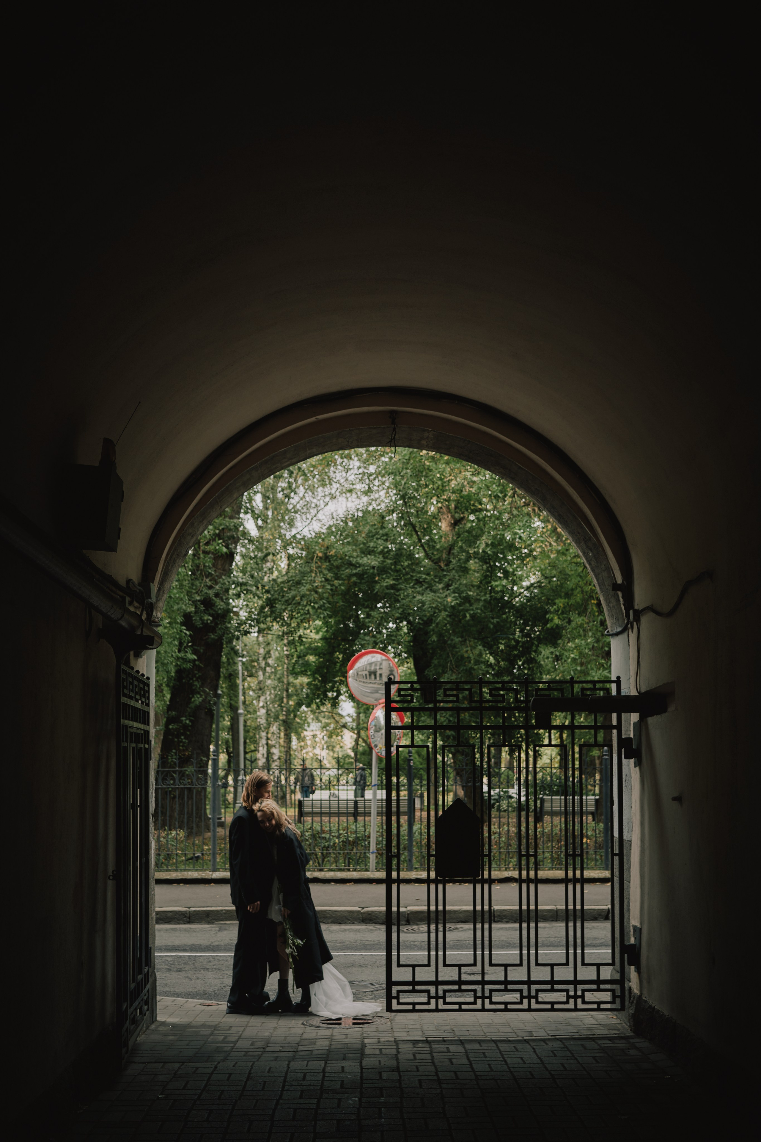 Марина и Илья. Фотограф в Санкт-Петербурге | Аня Маленчук