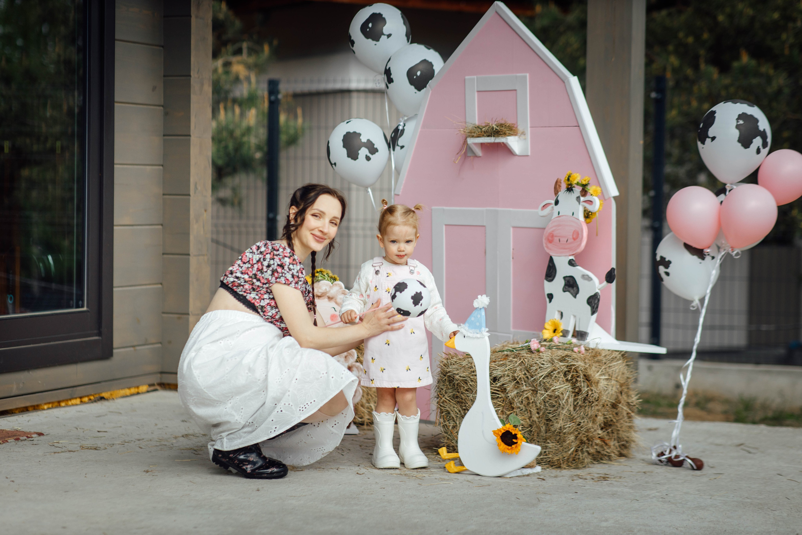 Репортаж дома, др