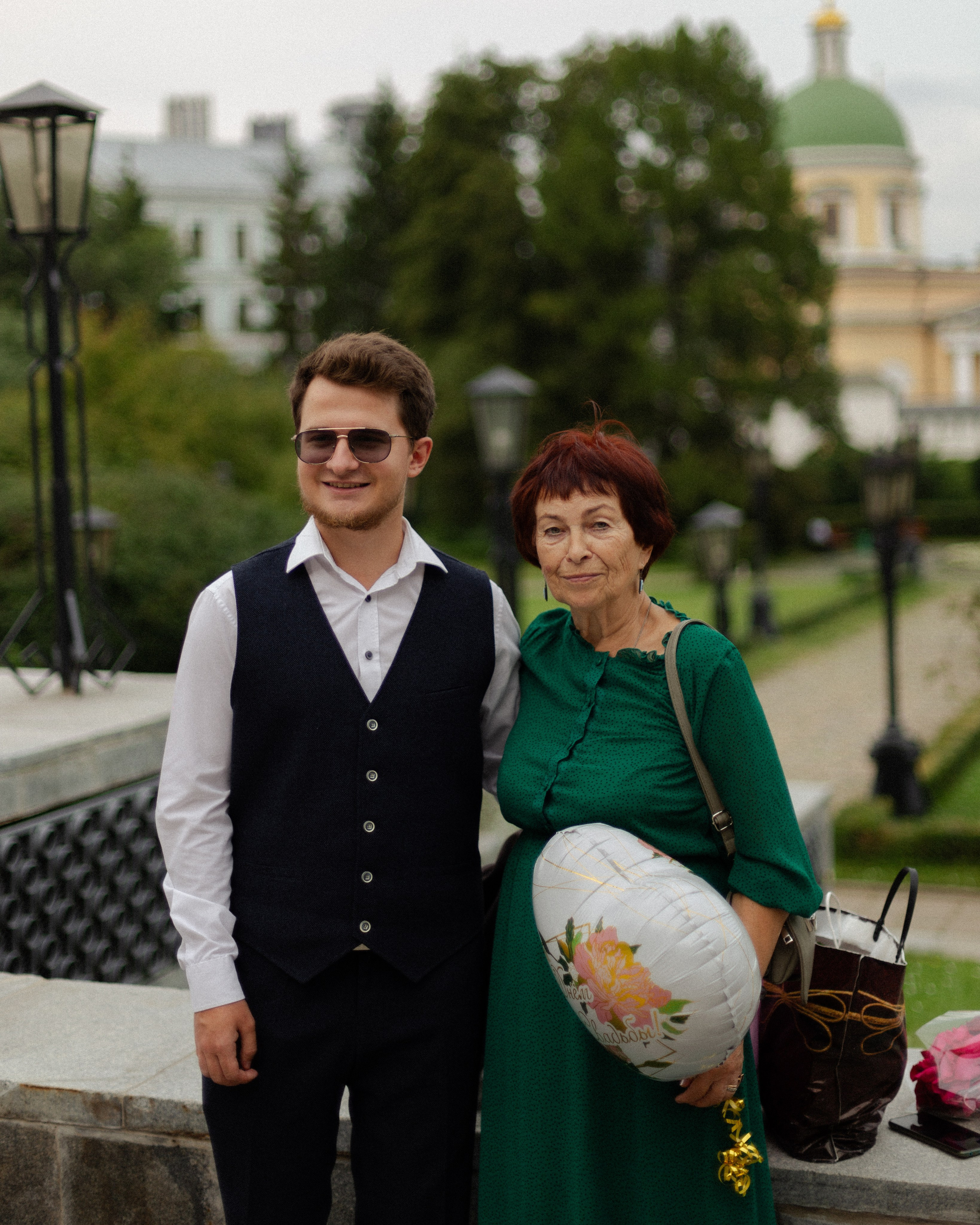 Екатерина и Андрей. Фотограф в Москве — Евгения Прокопенко