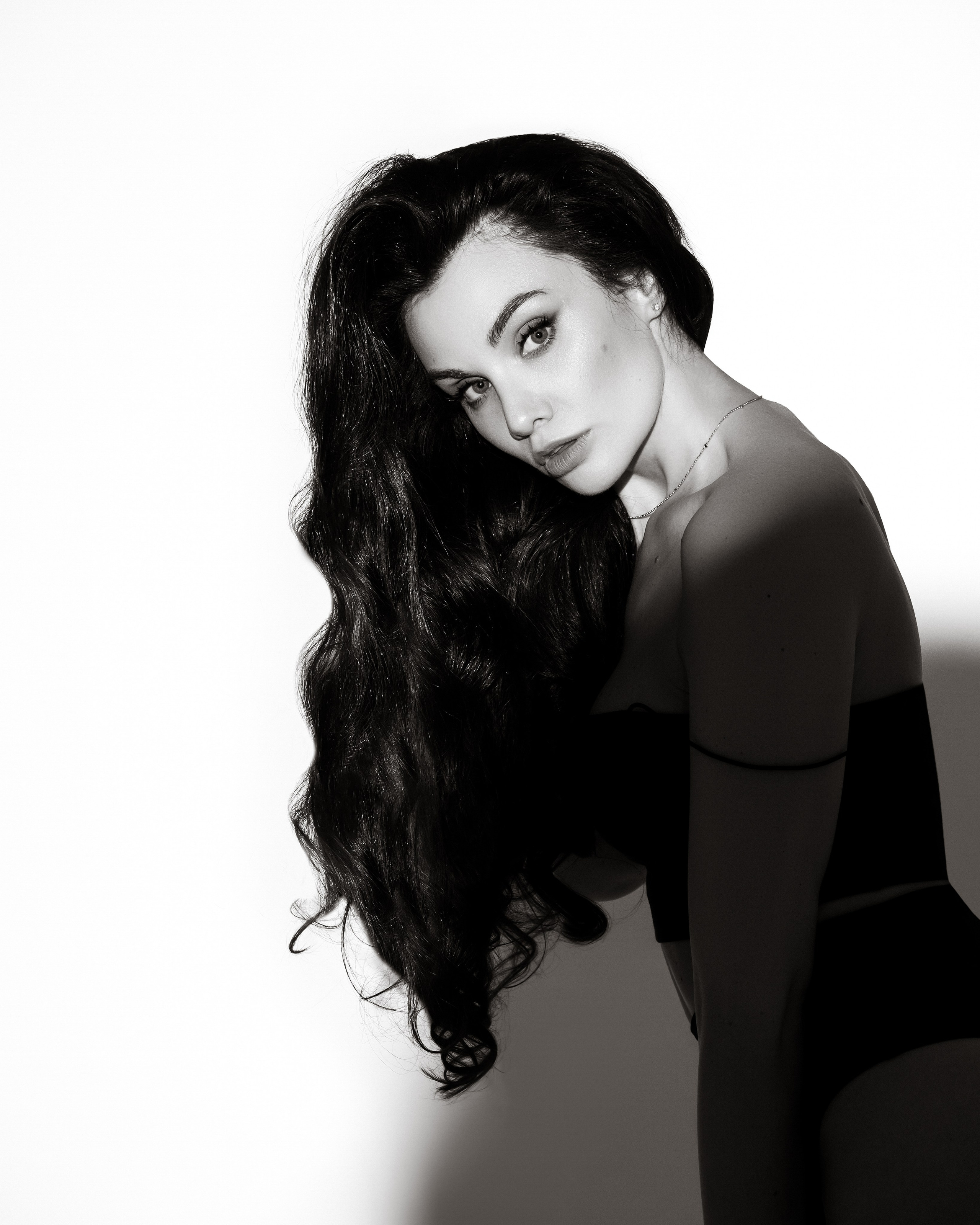 Персональная съёмка для Веры. Фотограф Кристина Берг