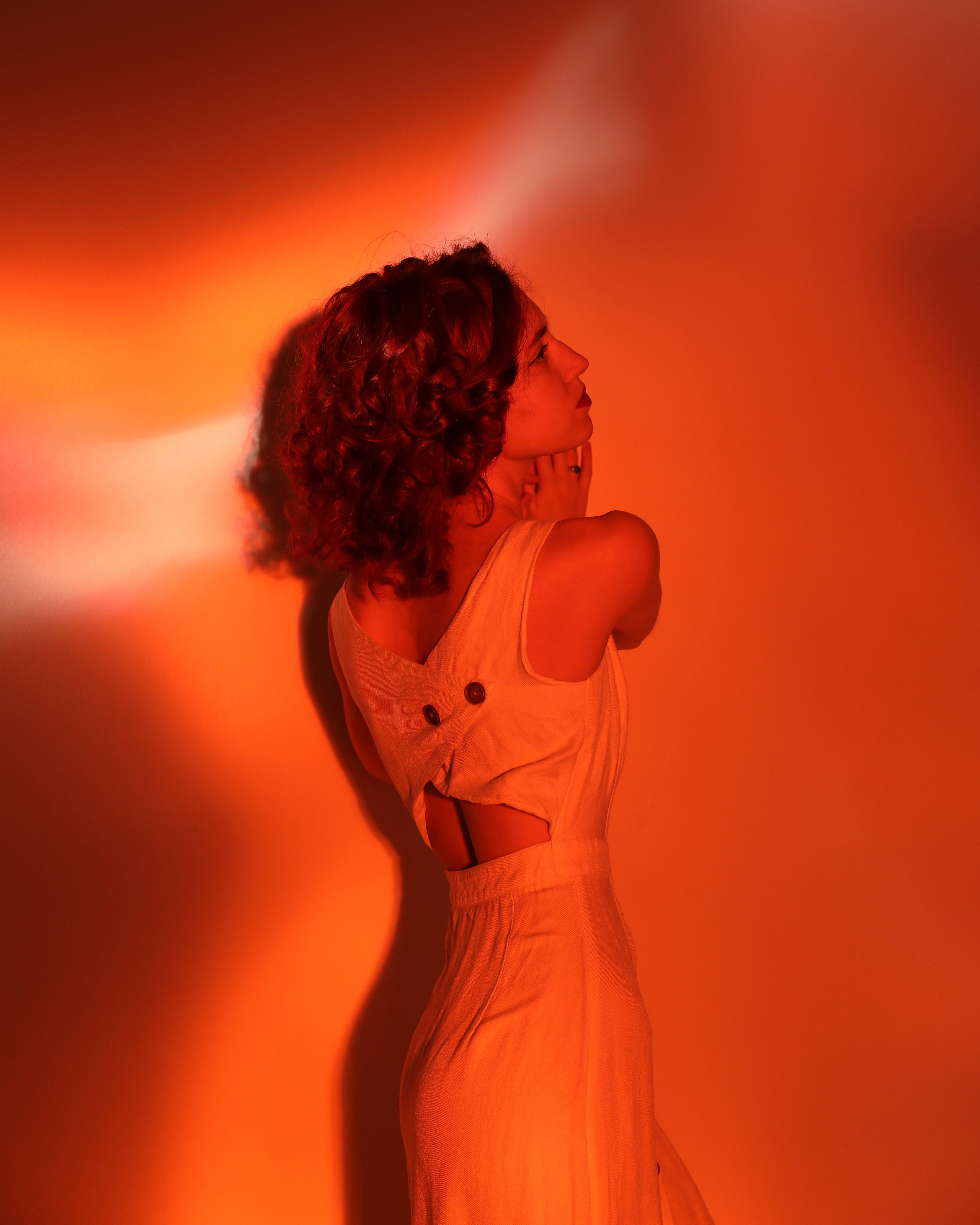 Персональная съёмка для фотографа Рины. Фотограф Кристина Берг